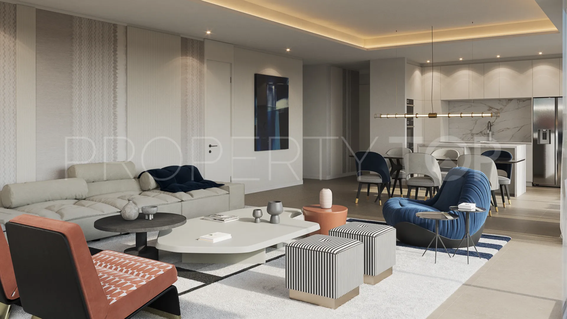 3 bedrooms duplex penthouse in Benalús for sale