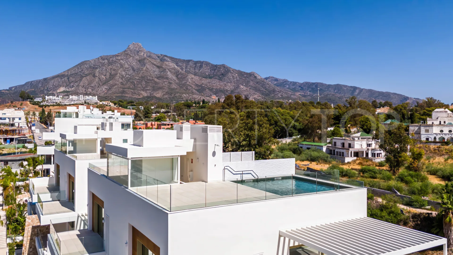 3 bedrooms duplex penthouse in Benalús for sale