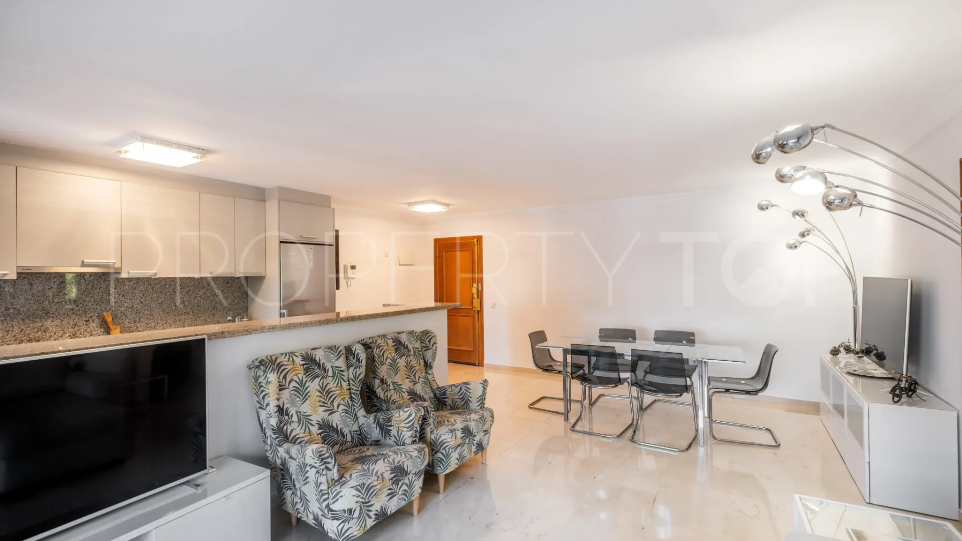 Zona Casino, apartamento en venta con 2 dormitorios