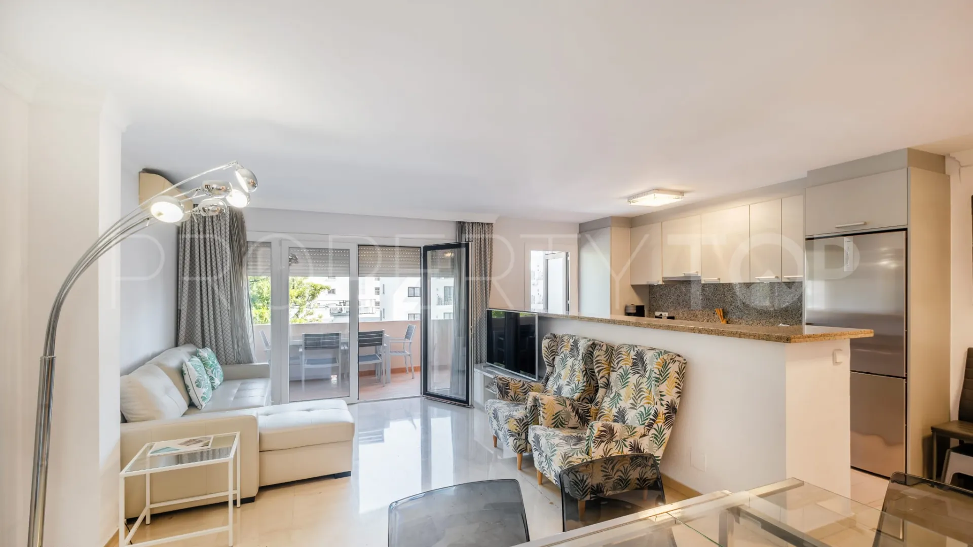 Zona Casino, apartamento en venta con 2 dormitorios