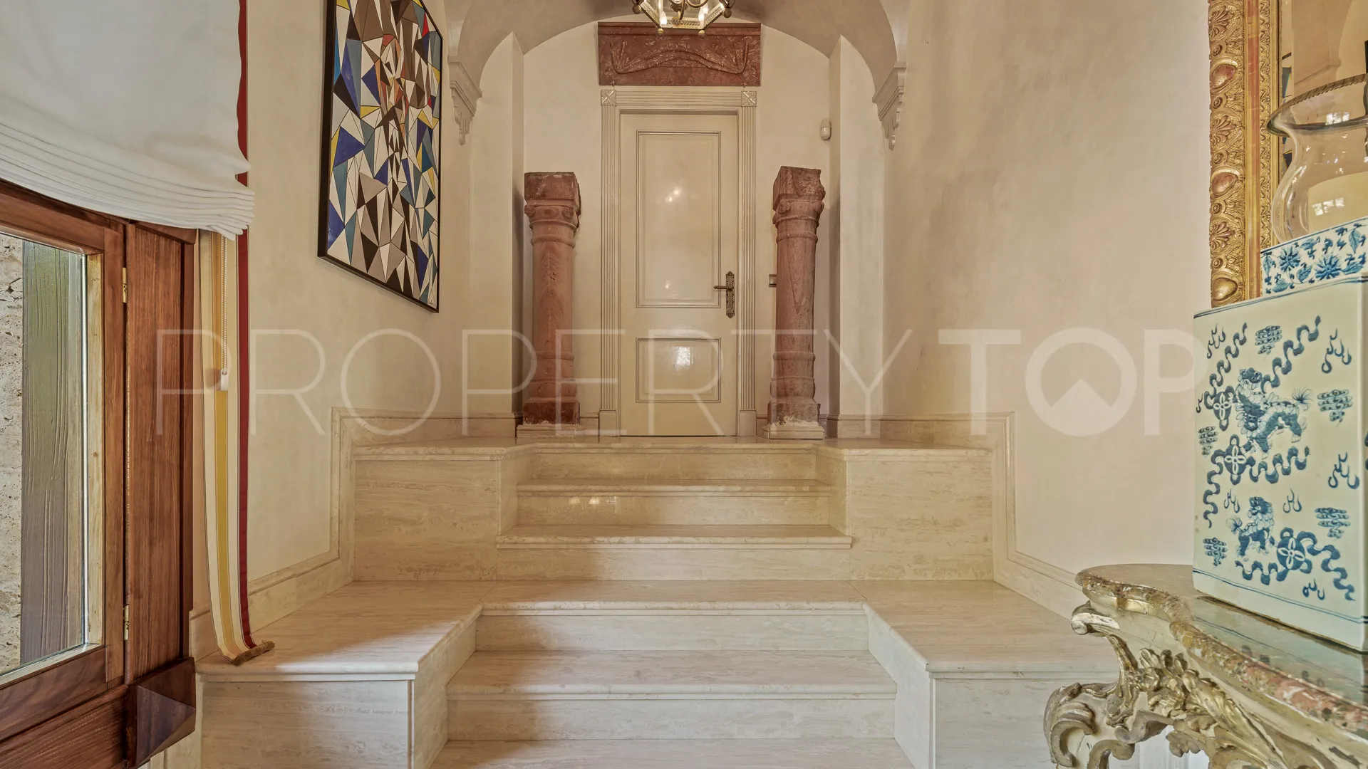 Se vende villa en Sierra Blanca