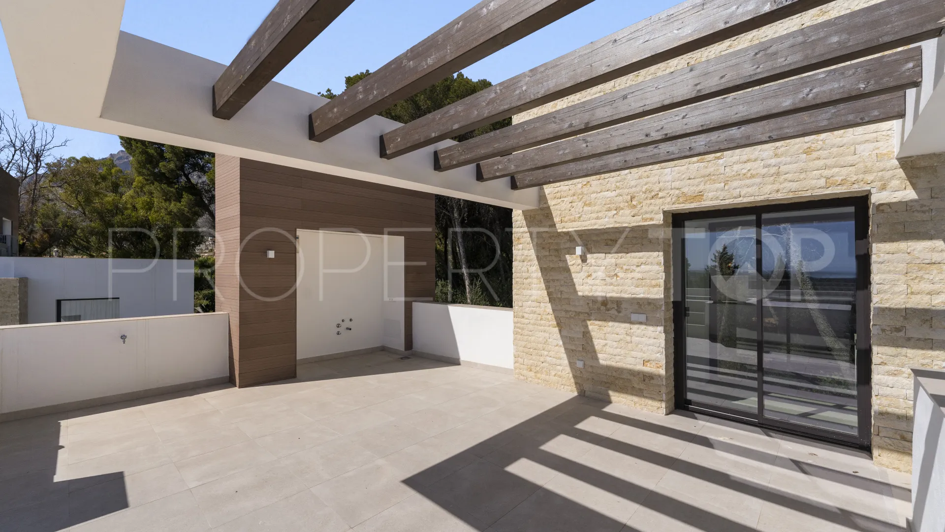 Marbella Ciudad, villa con 4 dormitorios en venta