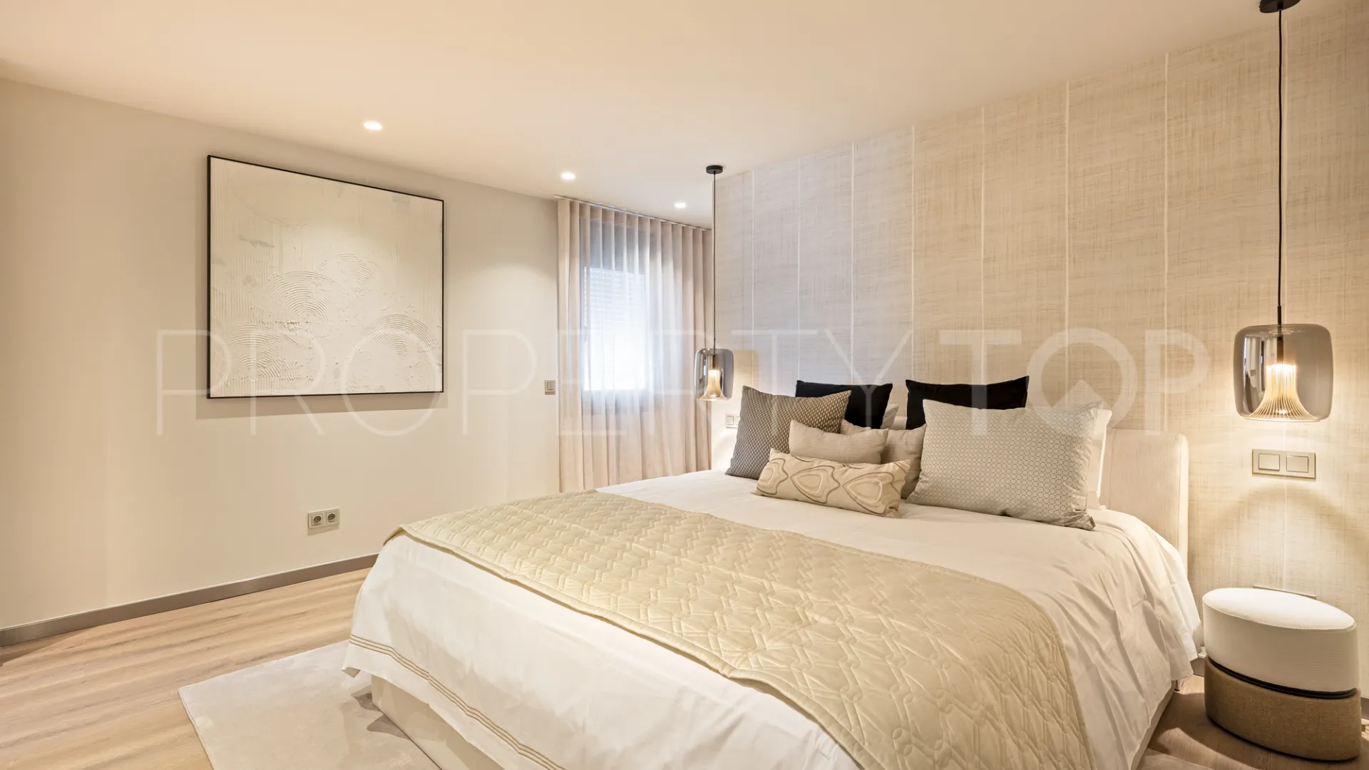 Se vende apartamento en Marbella - Puerto Banus