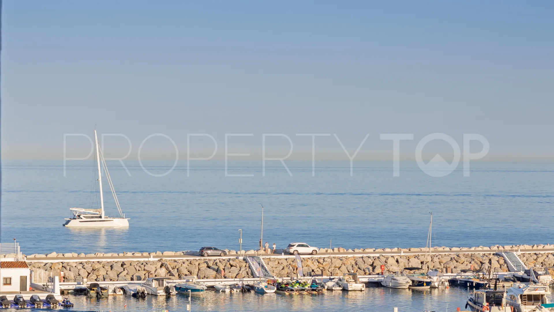 Se vende apartamento en Marbella - Puerto Banus