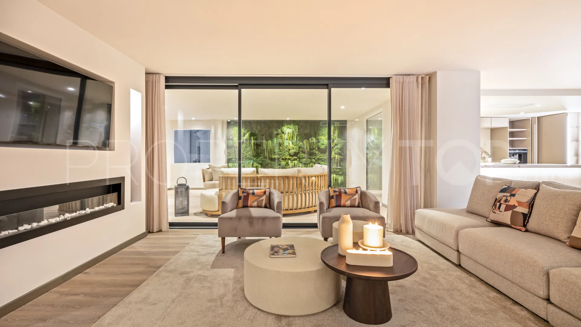 Se vende apartamento en Marbella - Puerto Banus