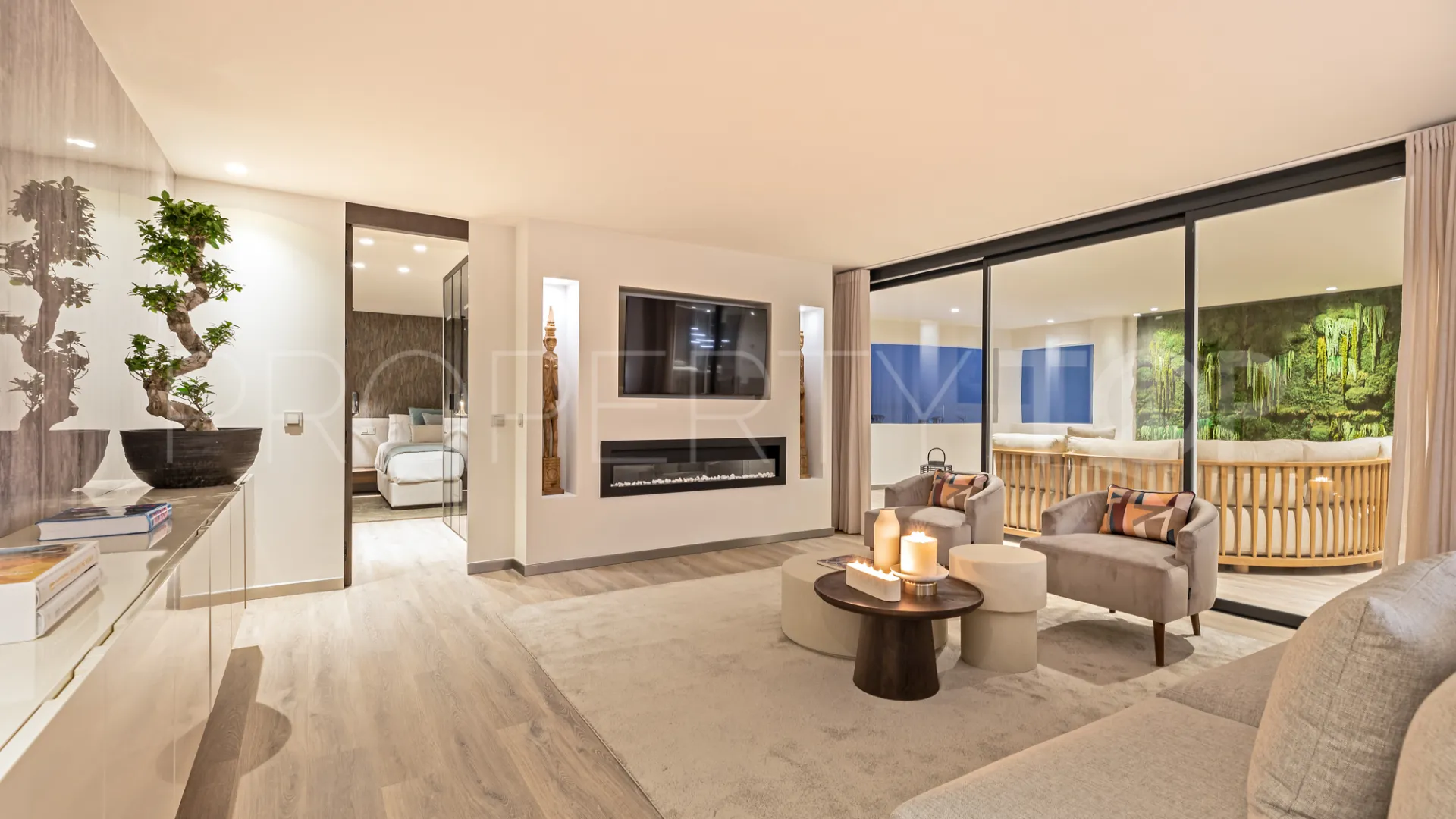 Se vende apartamento en Marbella - Puerto Banus