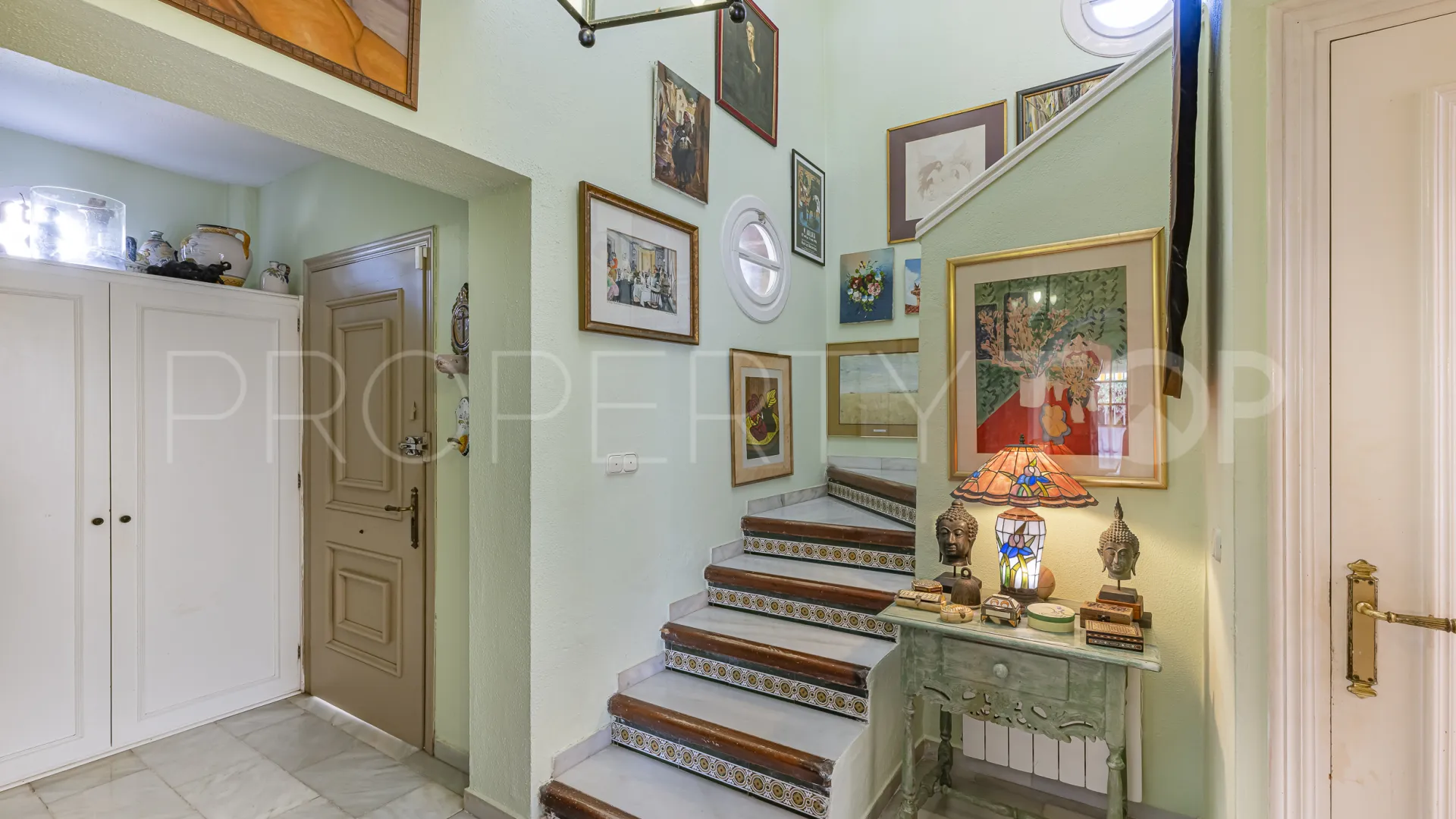 Se vende villa con 3 dormitorios en Casablanca