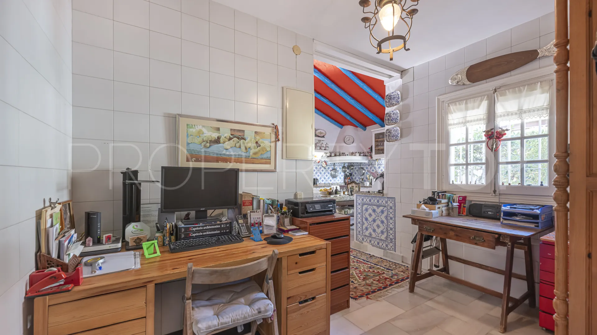 Se vende villa con 3 dormitorios en Casablanca