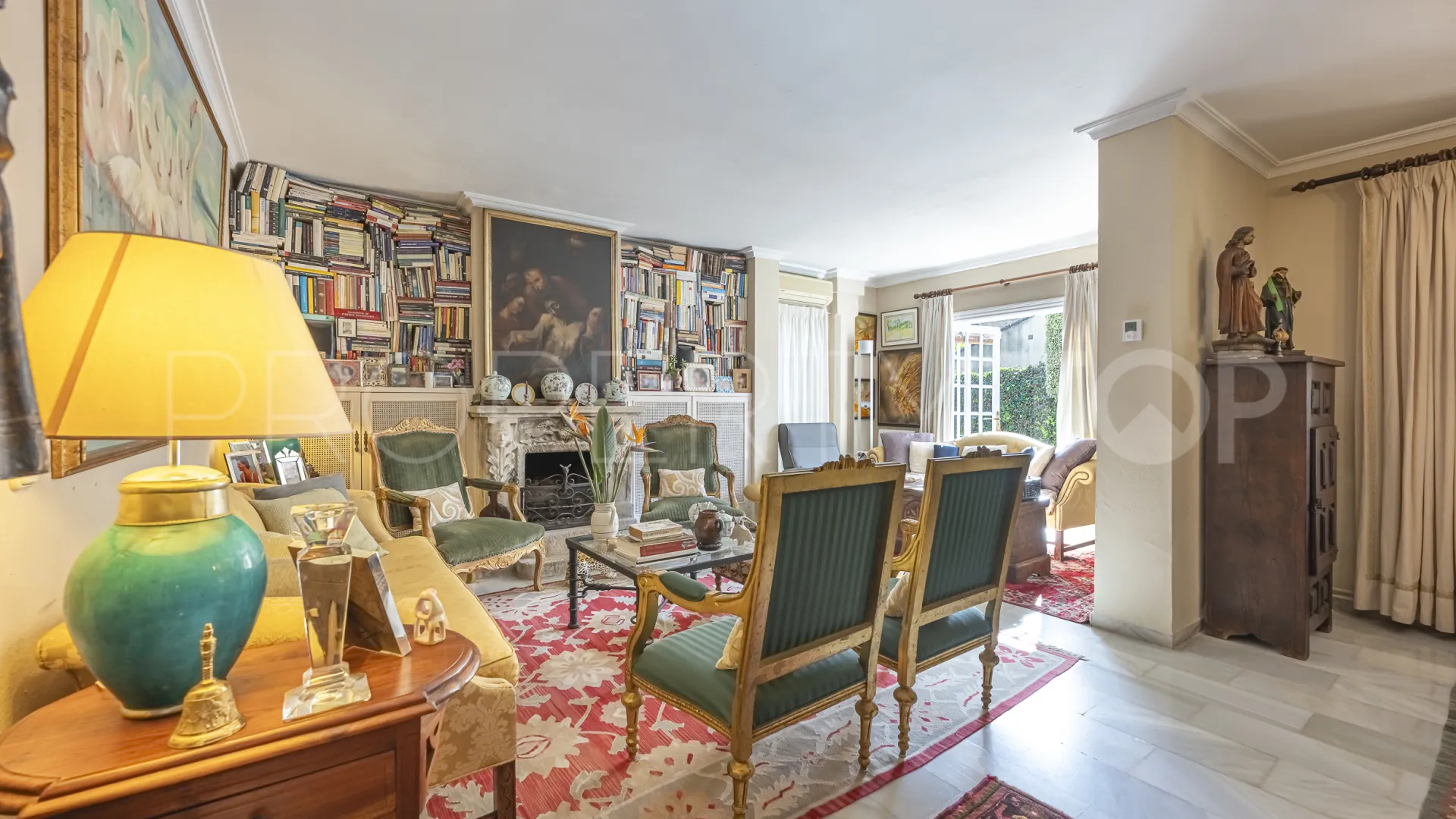 Se vende villa con 3 dormitorios en Casablanca