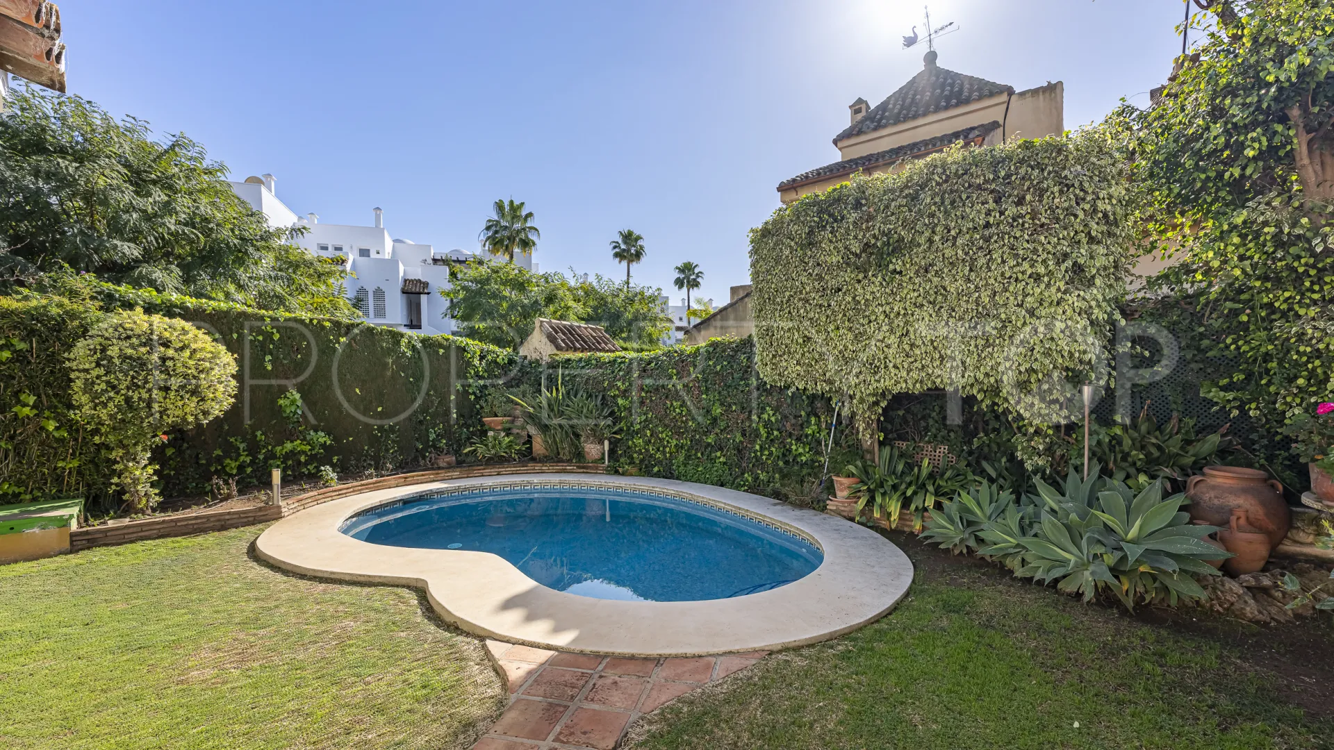 Se vende villa con 3 dormitorios en Casablanca