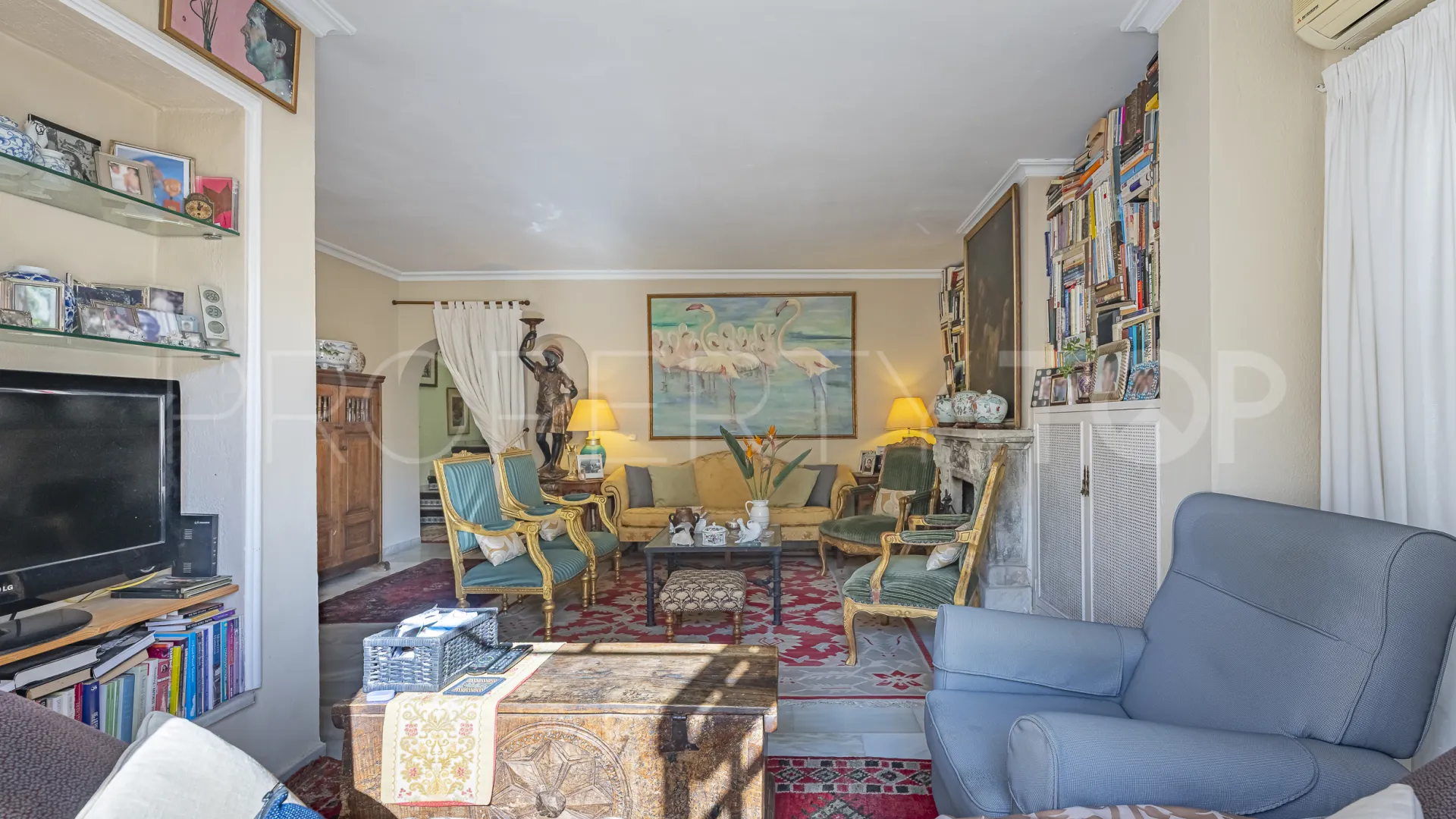 Se vende villa con 3 dormitorios en Casablanca