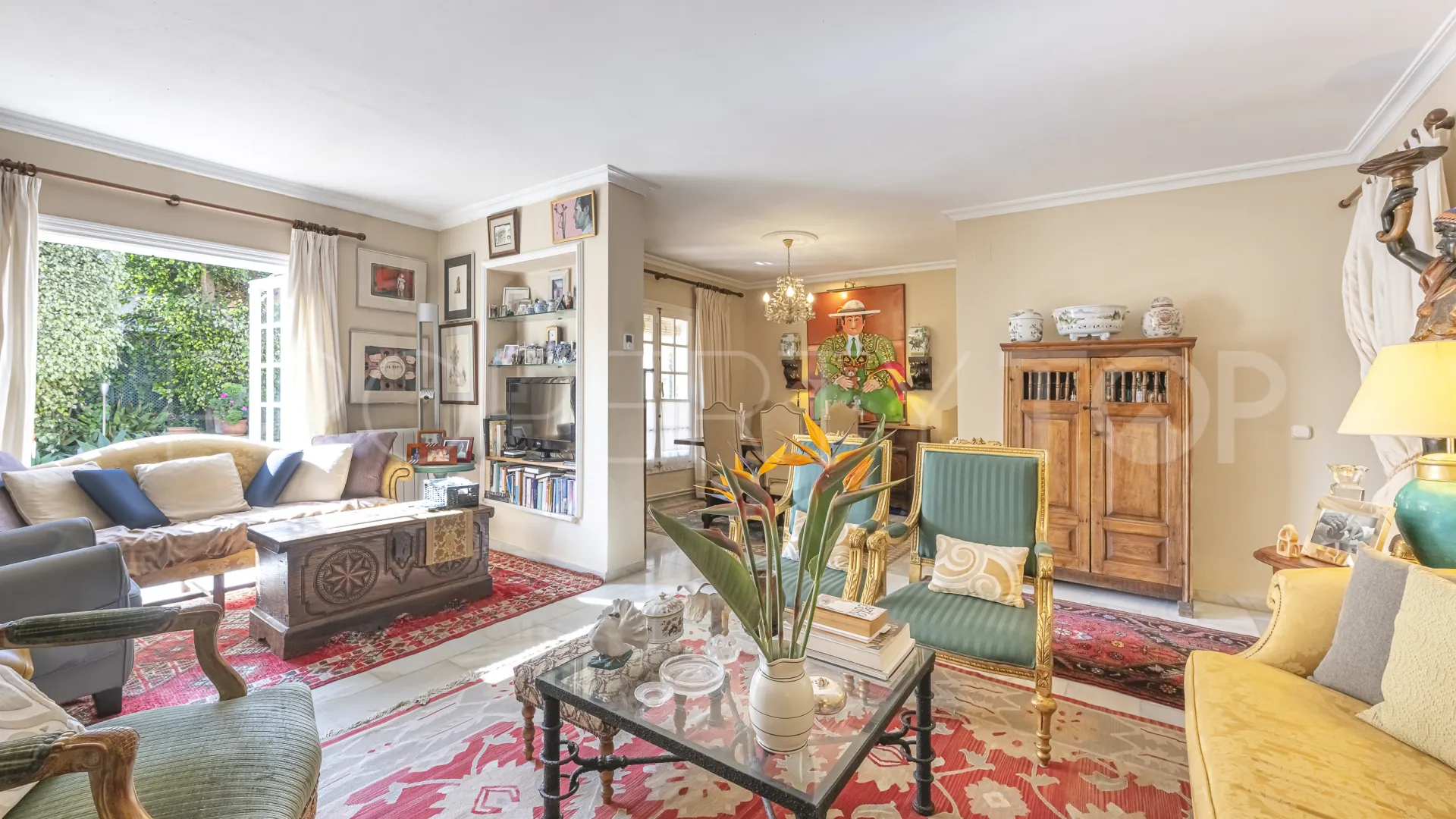 Se vende villa con 3 dormitorios en Casablanca