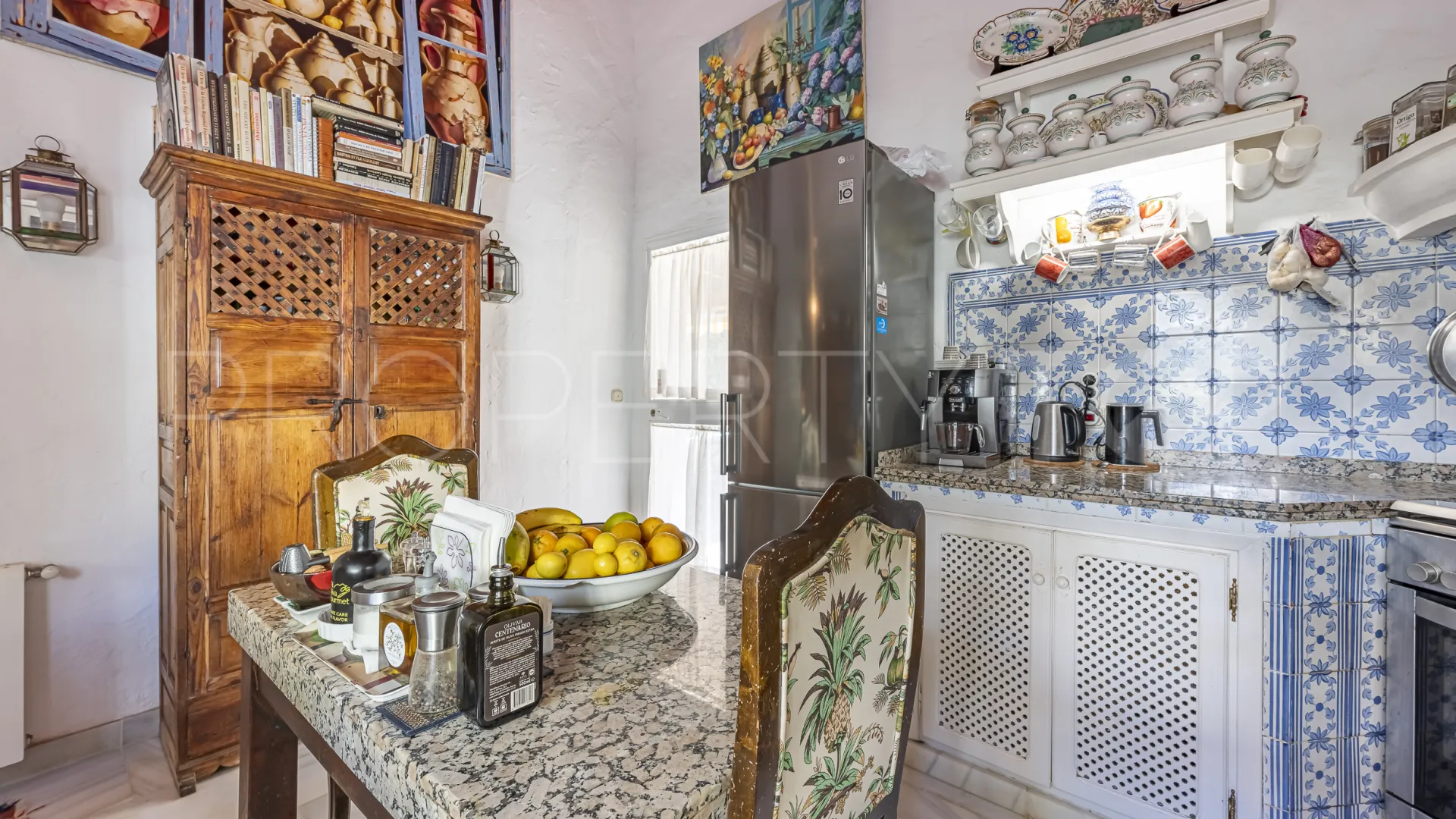 Se vende villa con 3 dormitorios en Casablanca