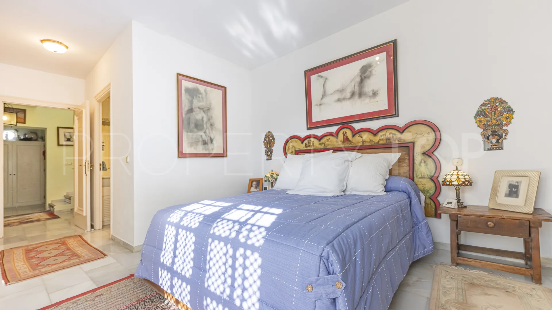 Se vende villa con 3 dormitorios en Casablanca
