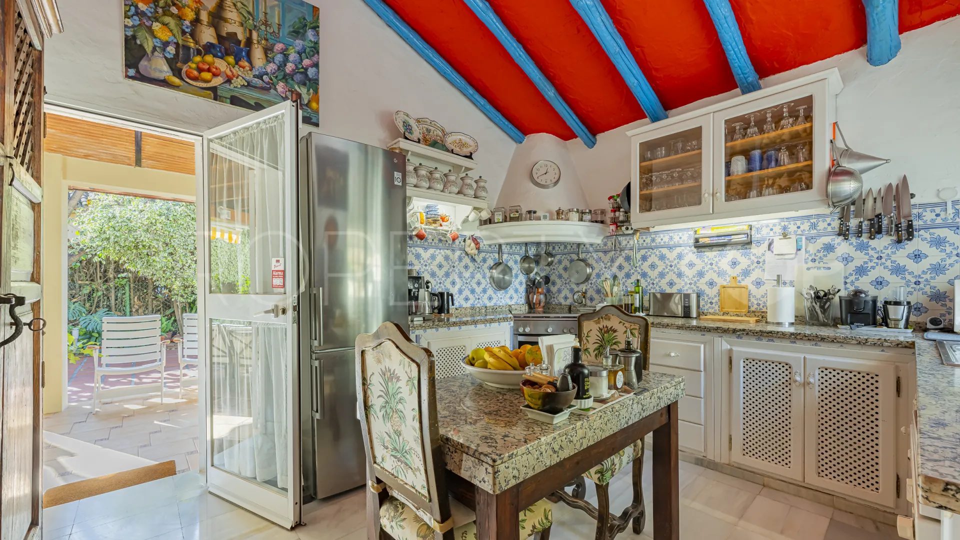 Se vende villa con 3 dormitorios en Casablanca