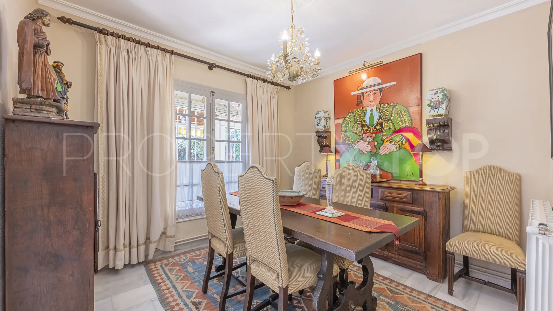 Se vende villa con 3 dormitorios en Casablanca