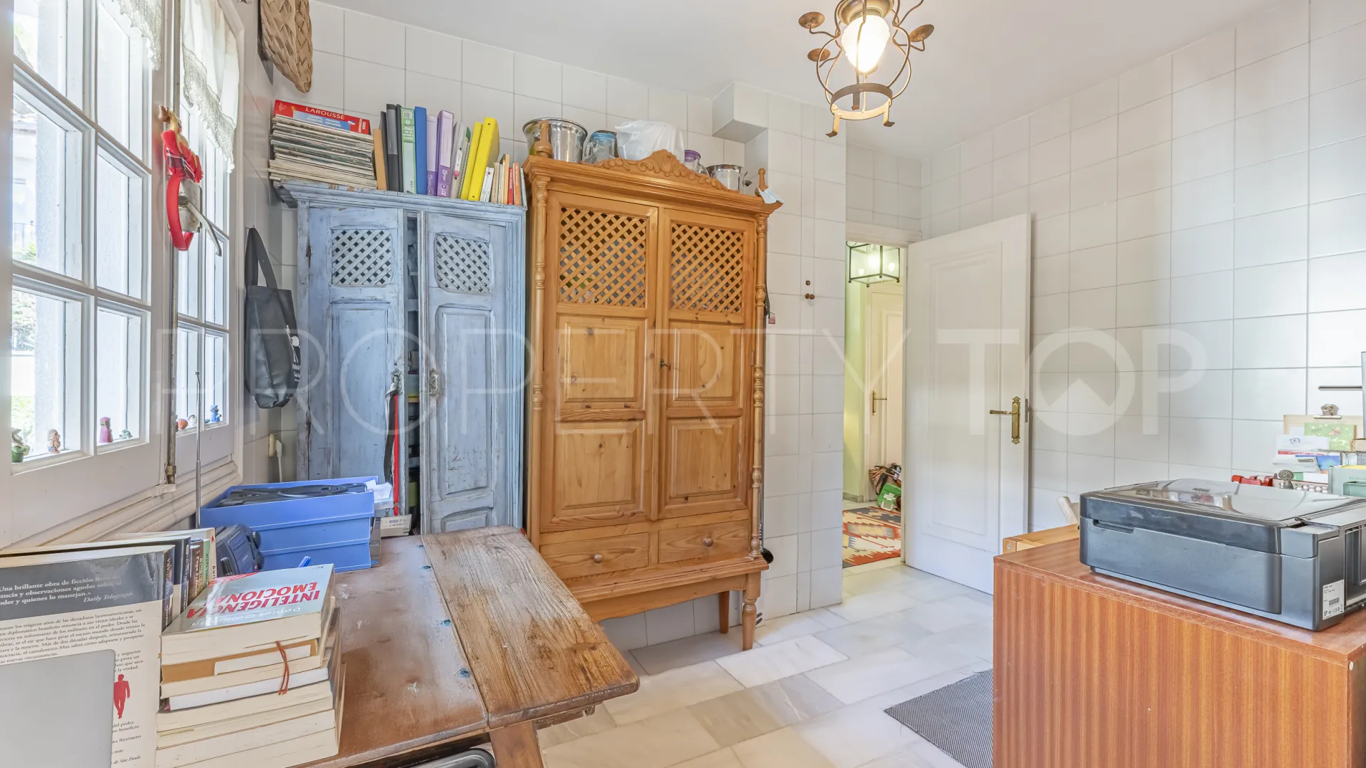 Se vende villa con 3 dormitorios en Casablanca
