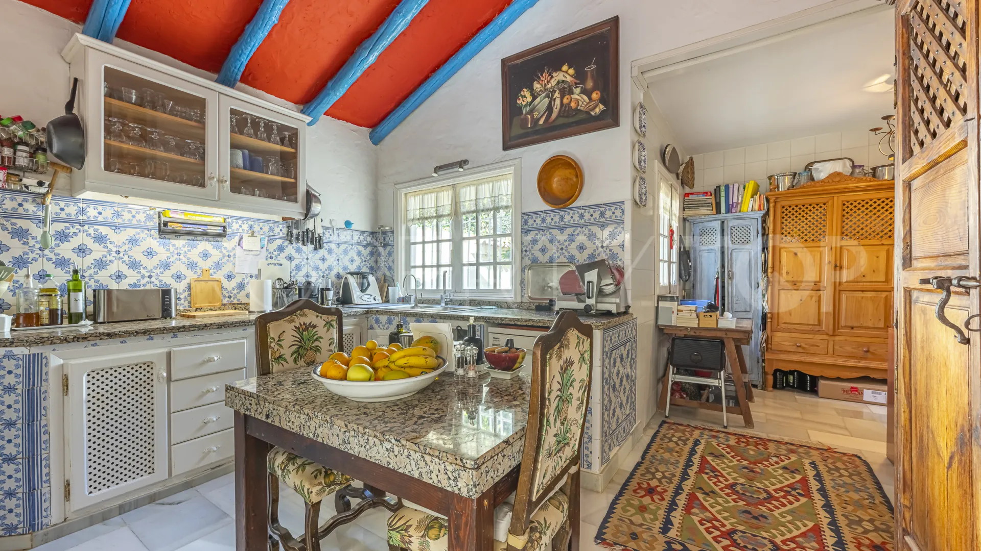 Se vende villa con 3 dormitorios en Casablanca