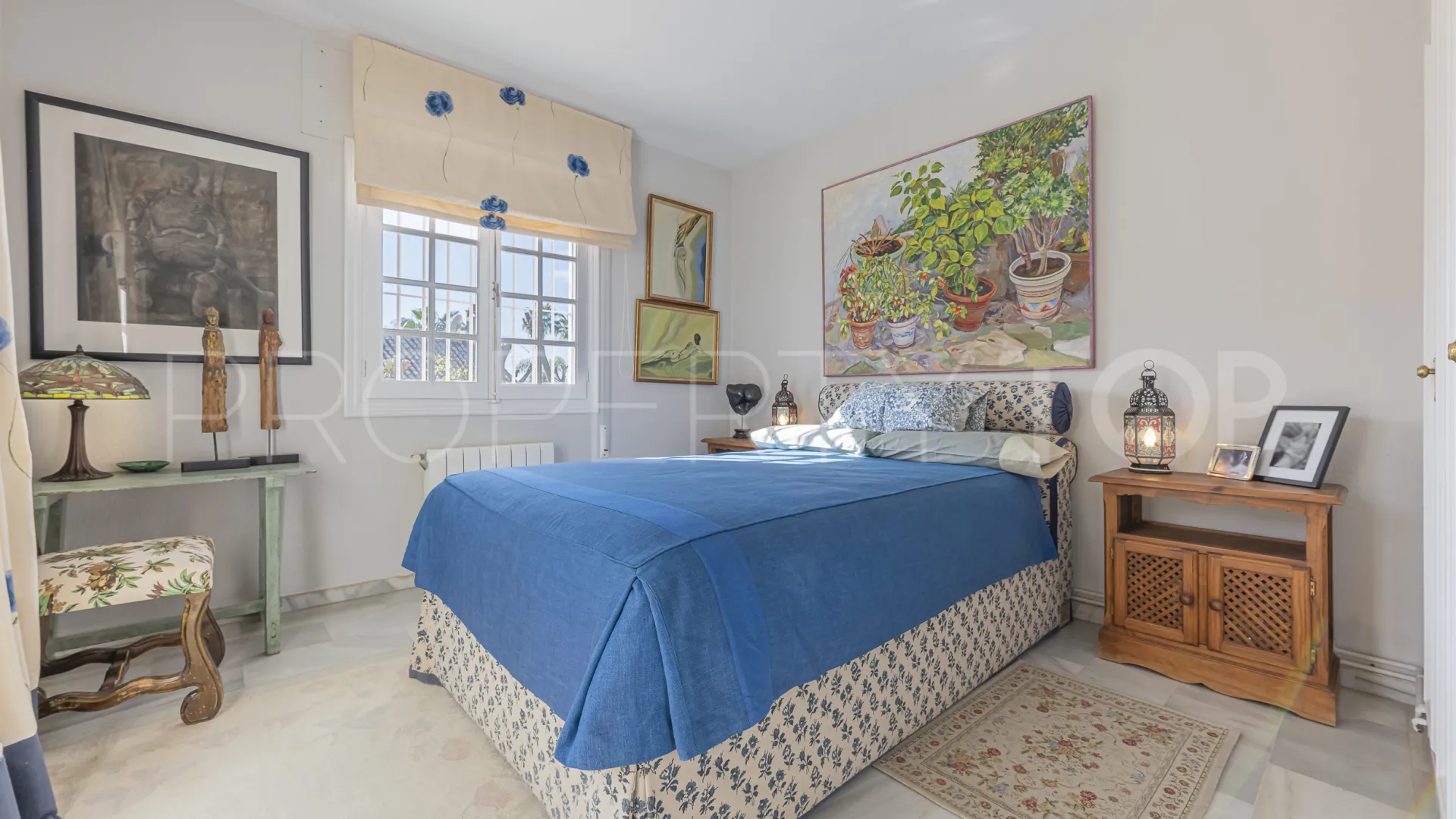Se vende villa con 3 dormitorios en Casablanca