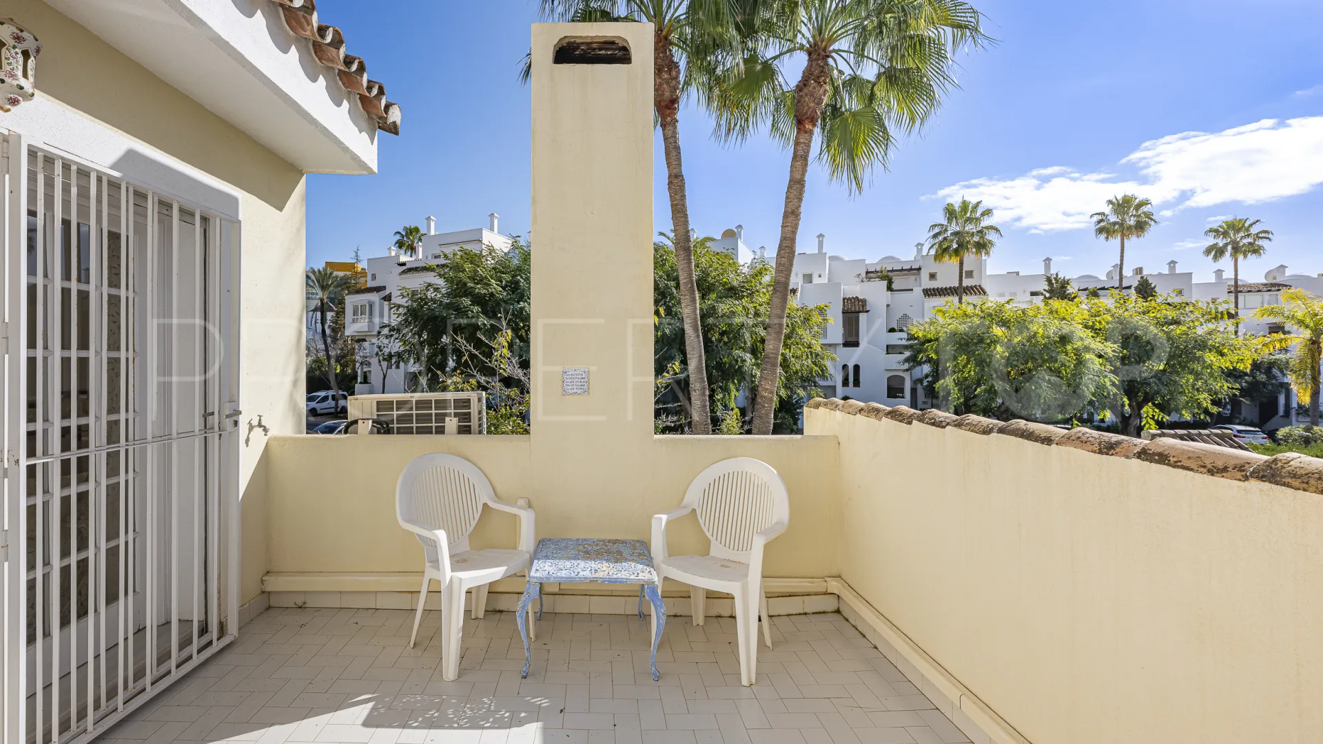 Se vende villa con 3 dormitorios en Casablanca