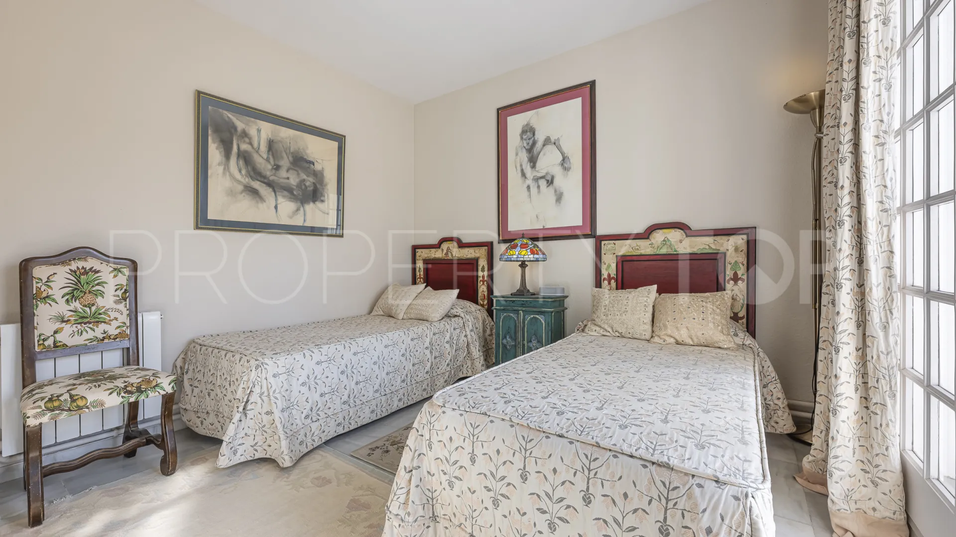 Se vende villa con 3 dormitorios en Casablanca