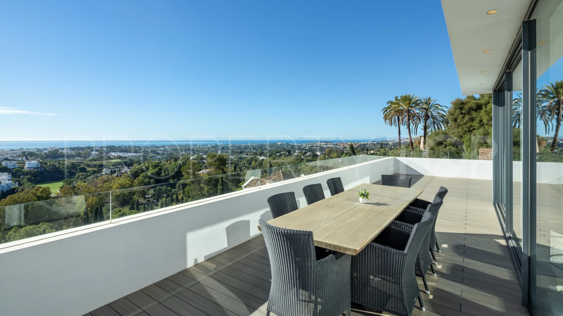 Villa for sale in El Herrojo