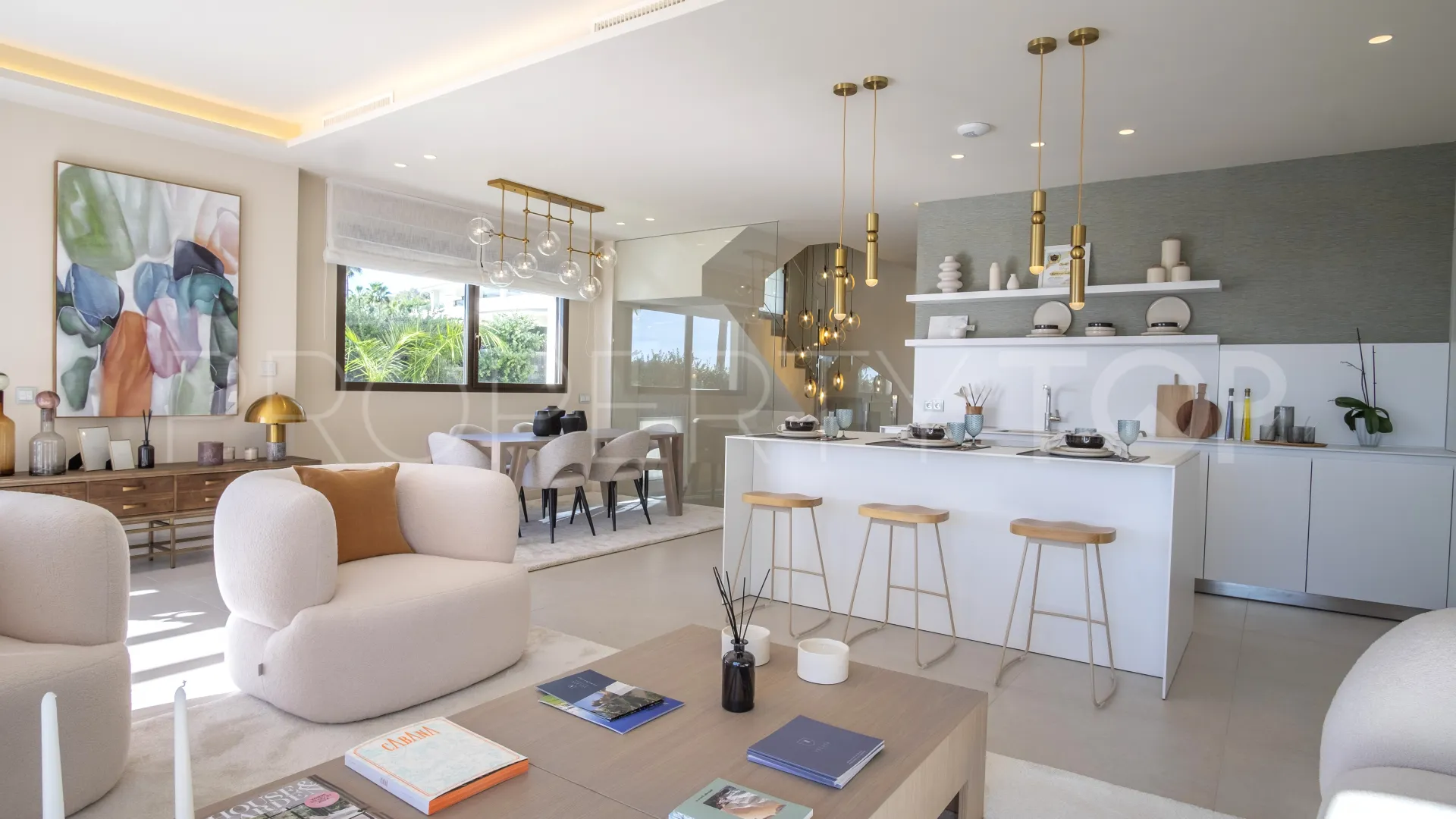 Se vende villa en Velaya