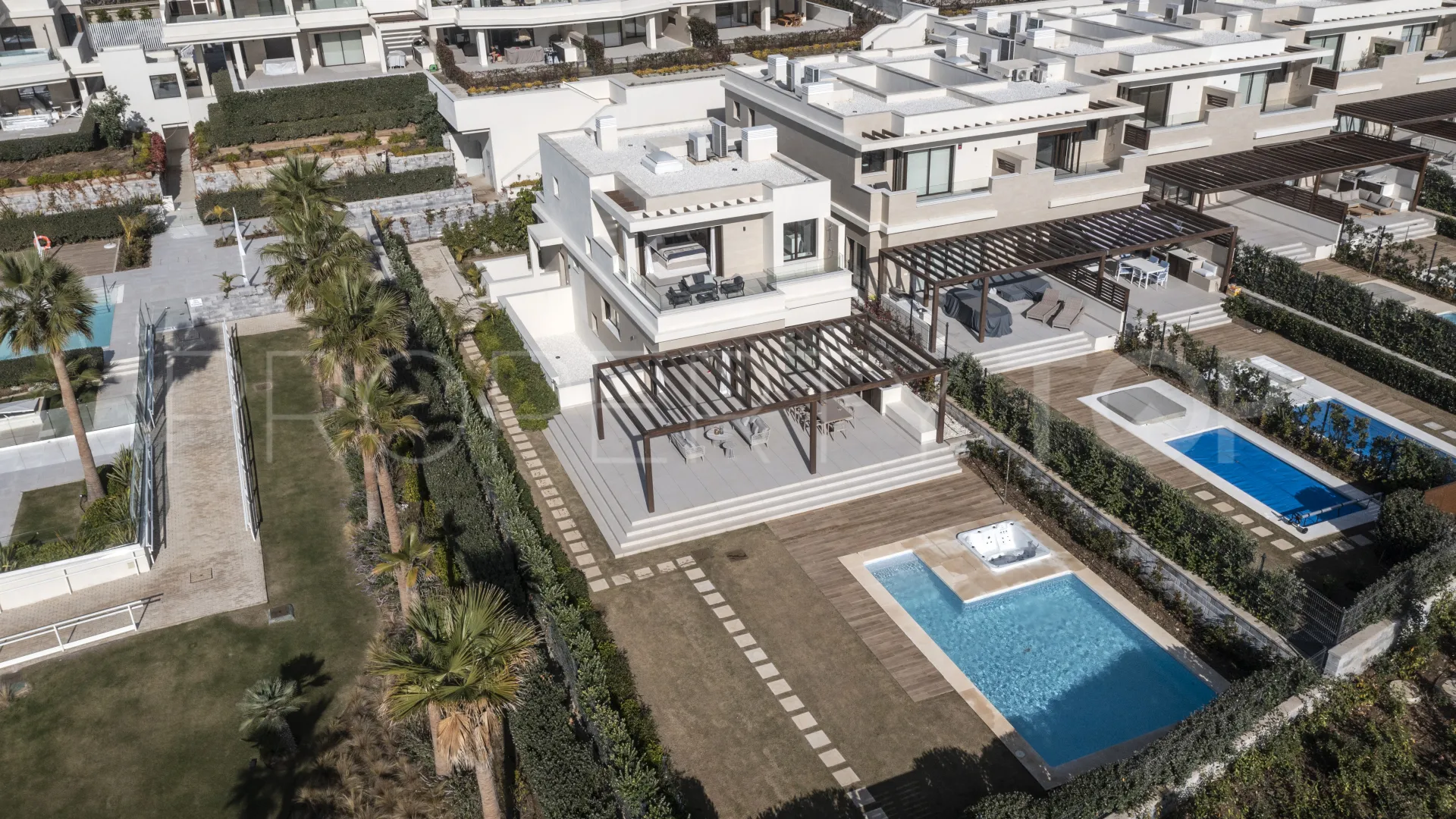 Se vende villa en Velaya