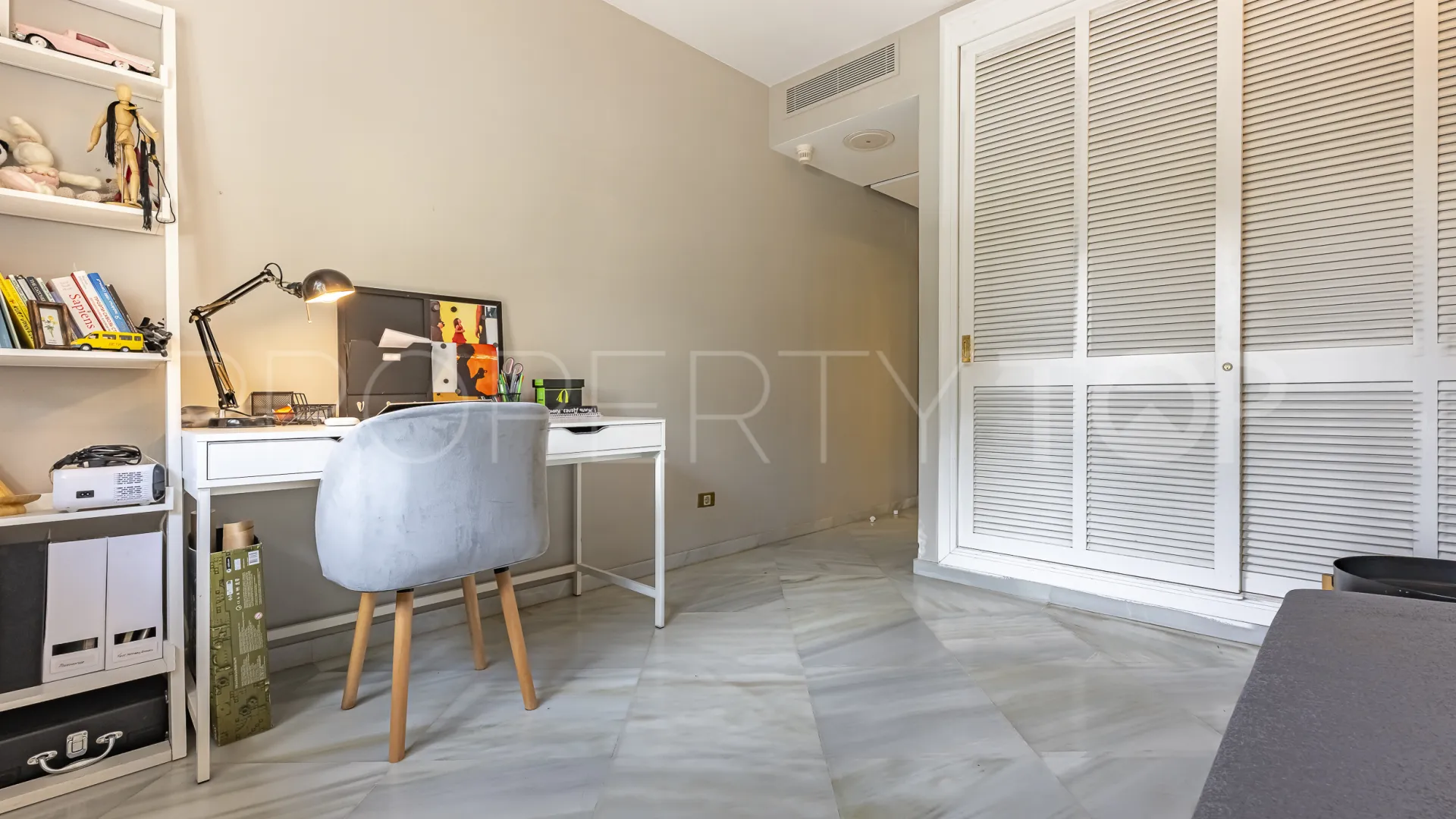 Apartamento en venta de 3 dormitorios en Marbella Golden Mile