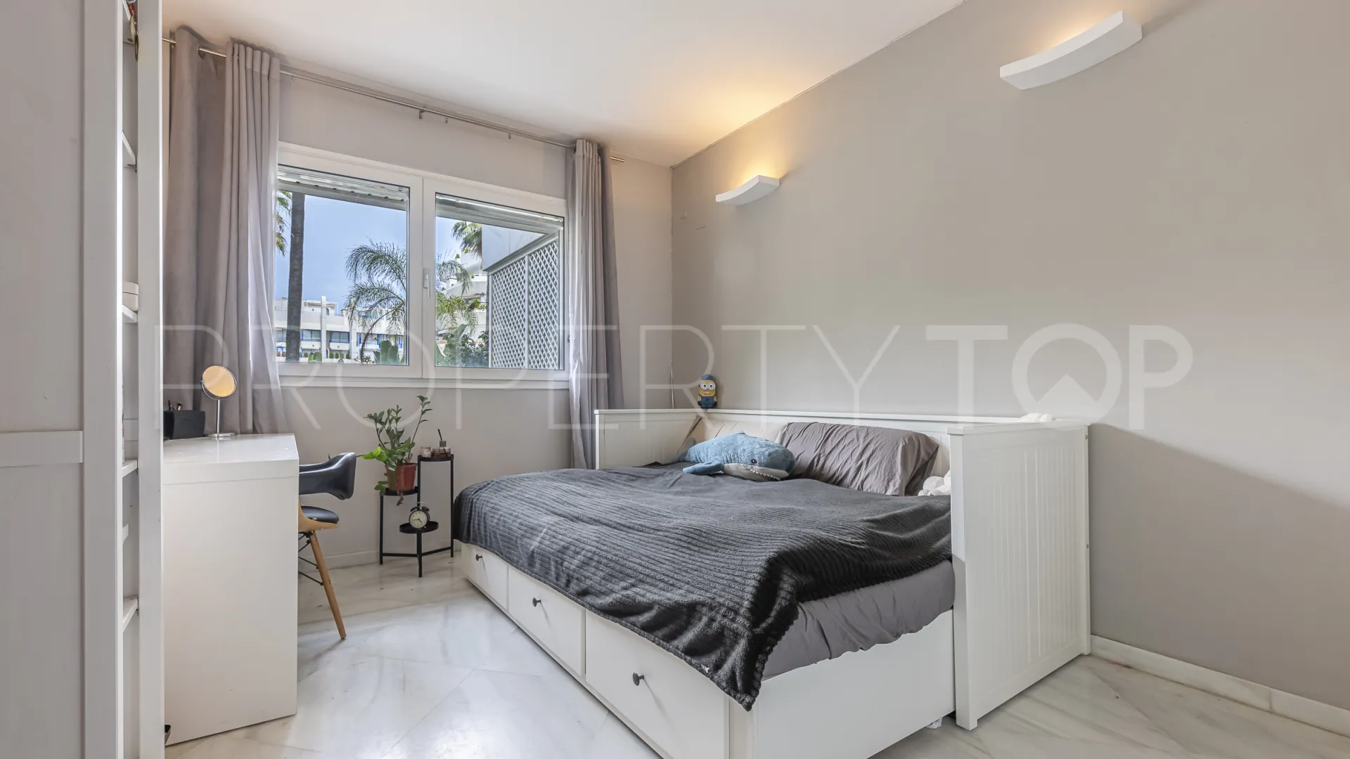 Apartamento en venta de 3 dormitorios en Marbella Golden Mile
