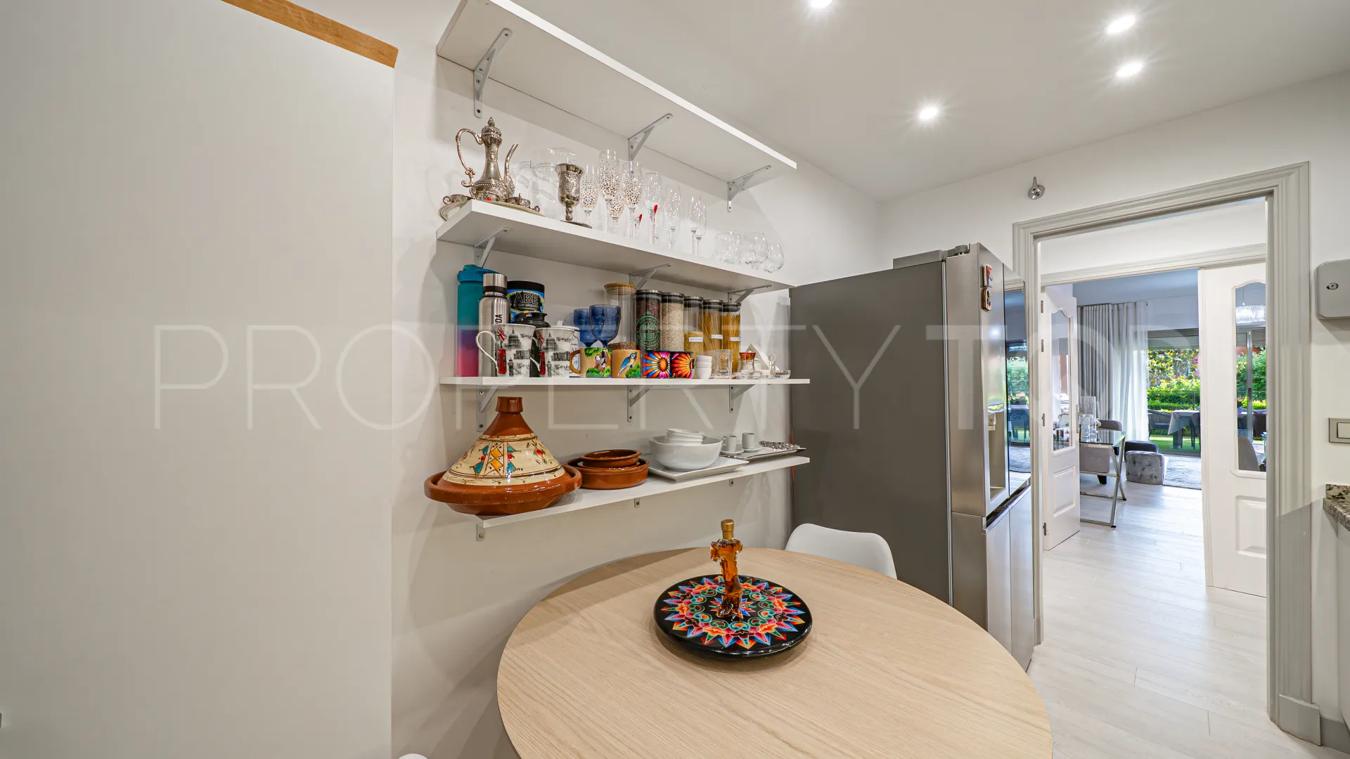 Ground floor apartment for sale in Benatalaya with 2 bedrooms