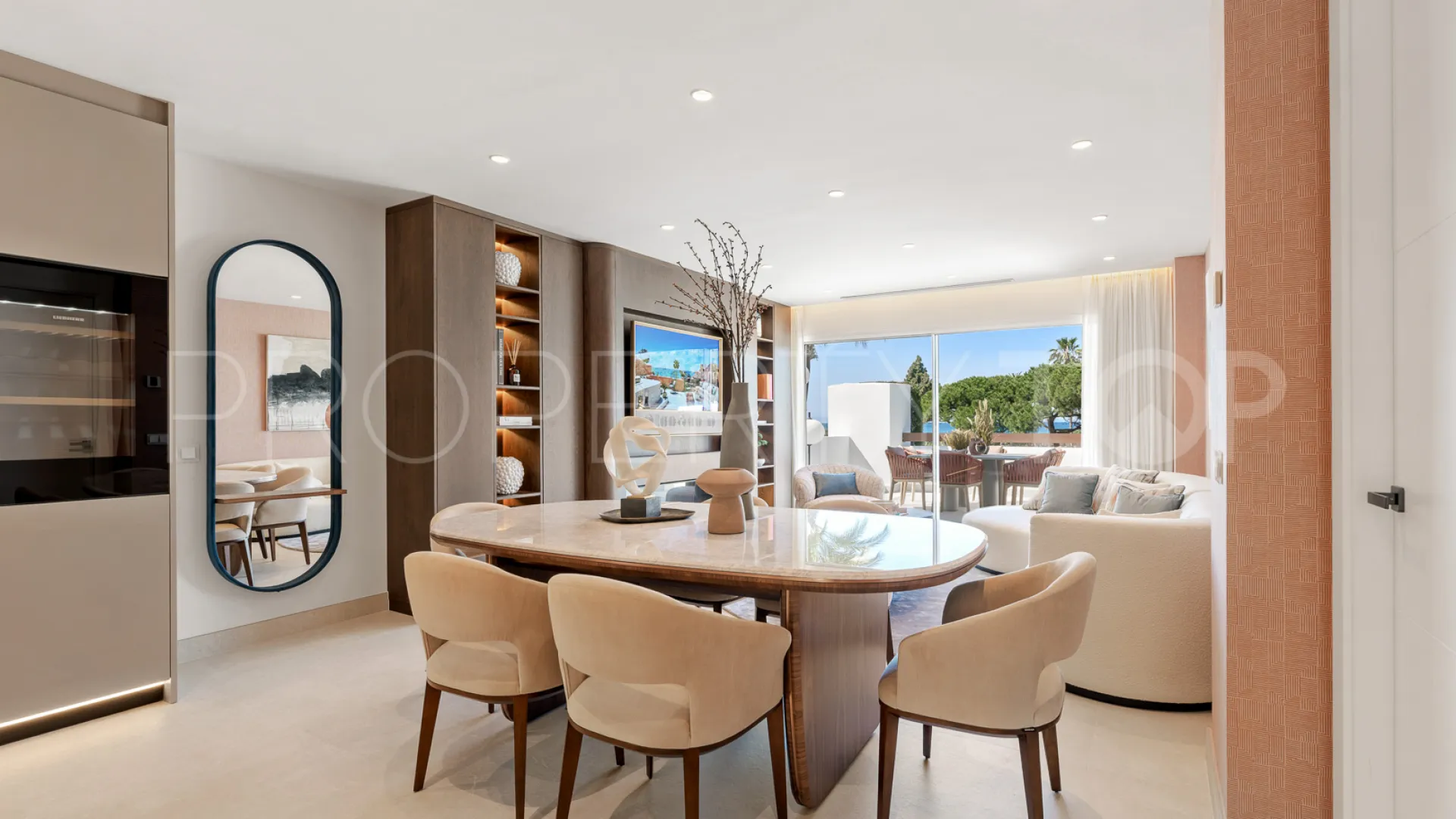 3 bedrooms apartment in Los Monteros Palm Beach for sale