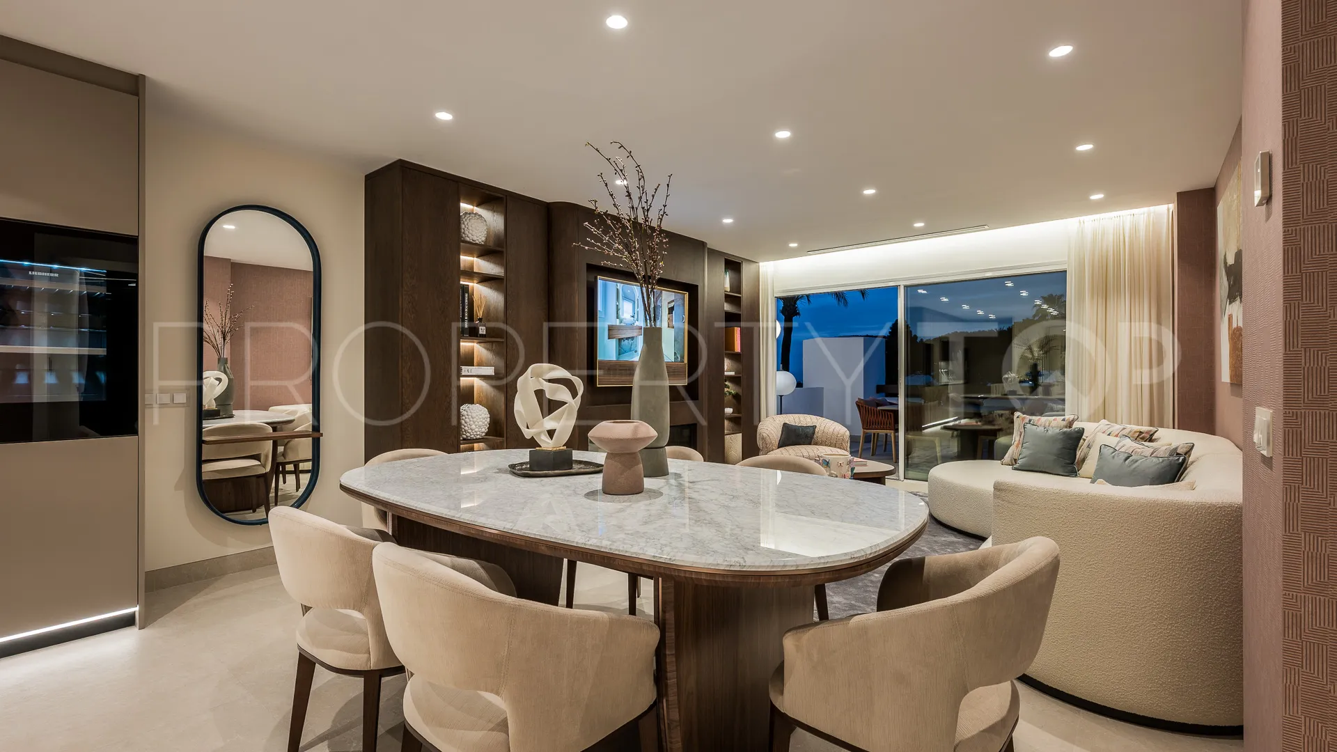 3 bedrooms apartment in Los Monteros Palm Beach for sale