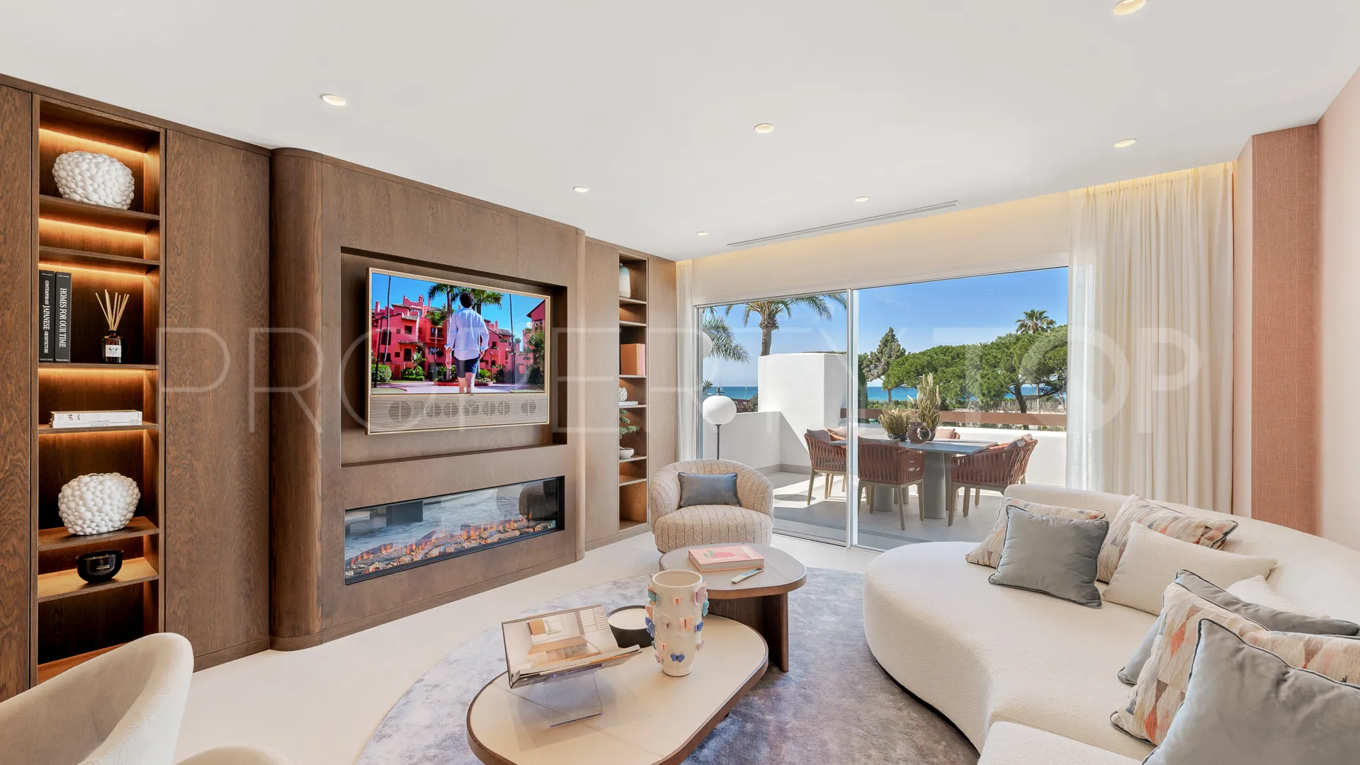 3 bedrooms apartment in Los Monteros Palm Beach for sale