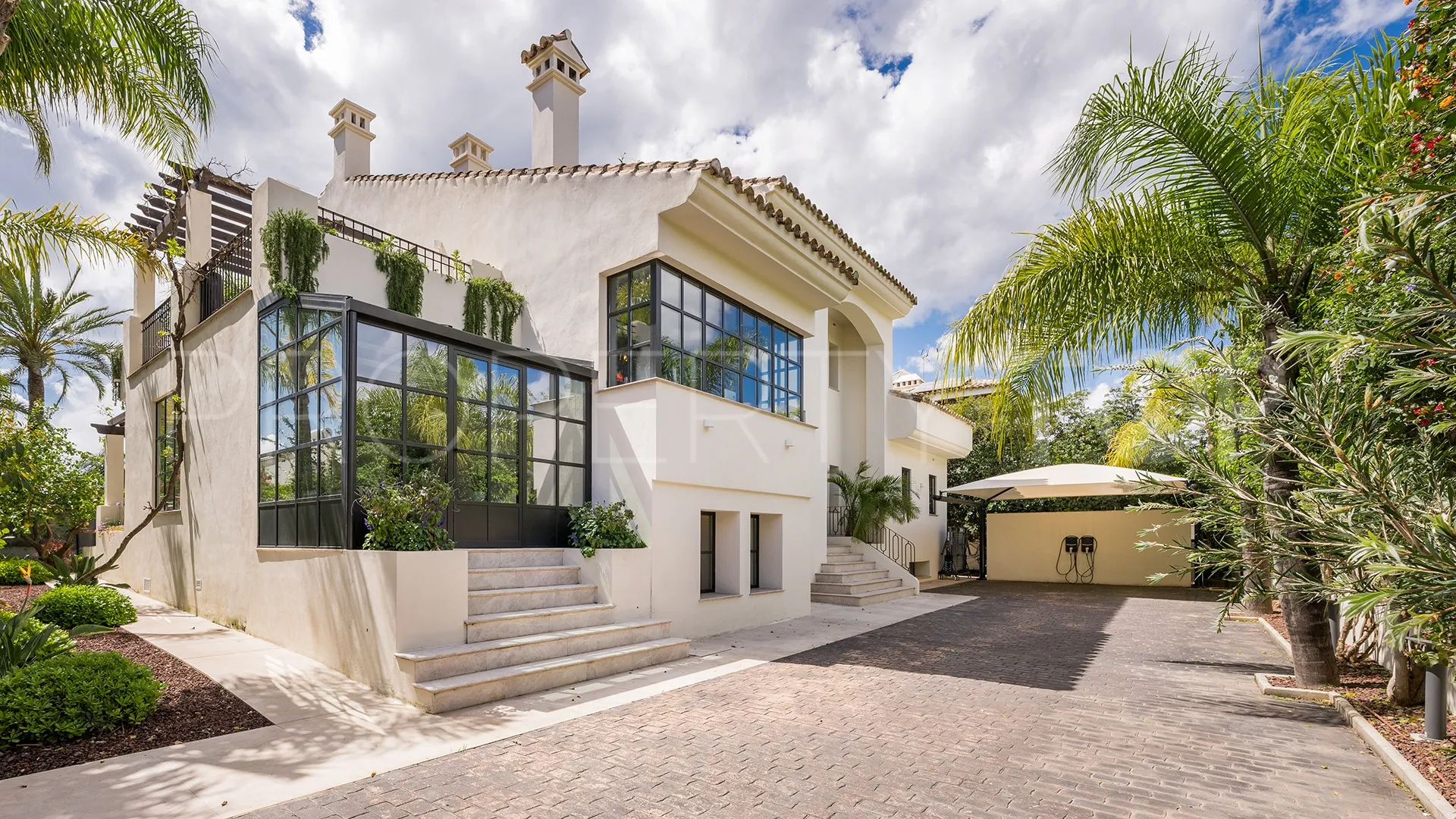 6 bedrooms villa in San Pedro de Alcantara for sale
