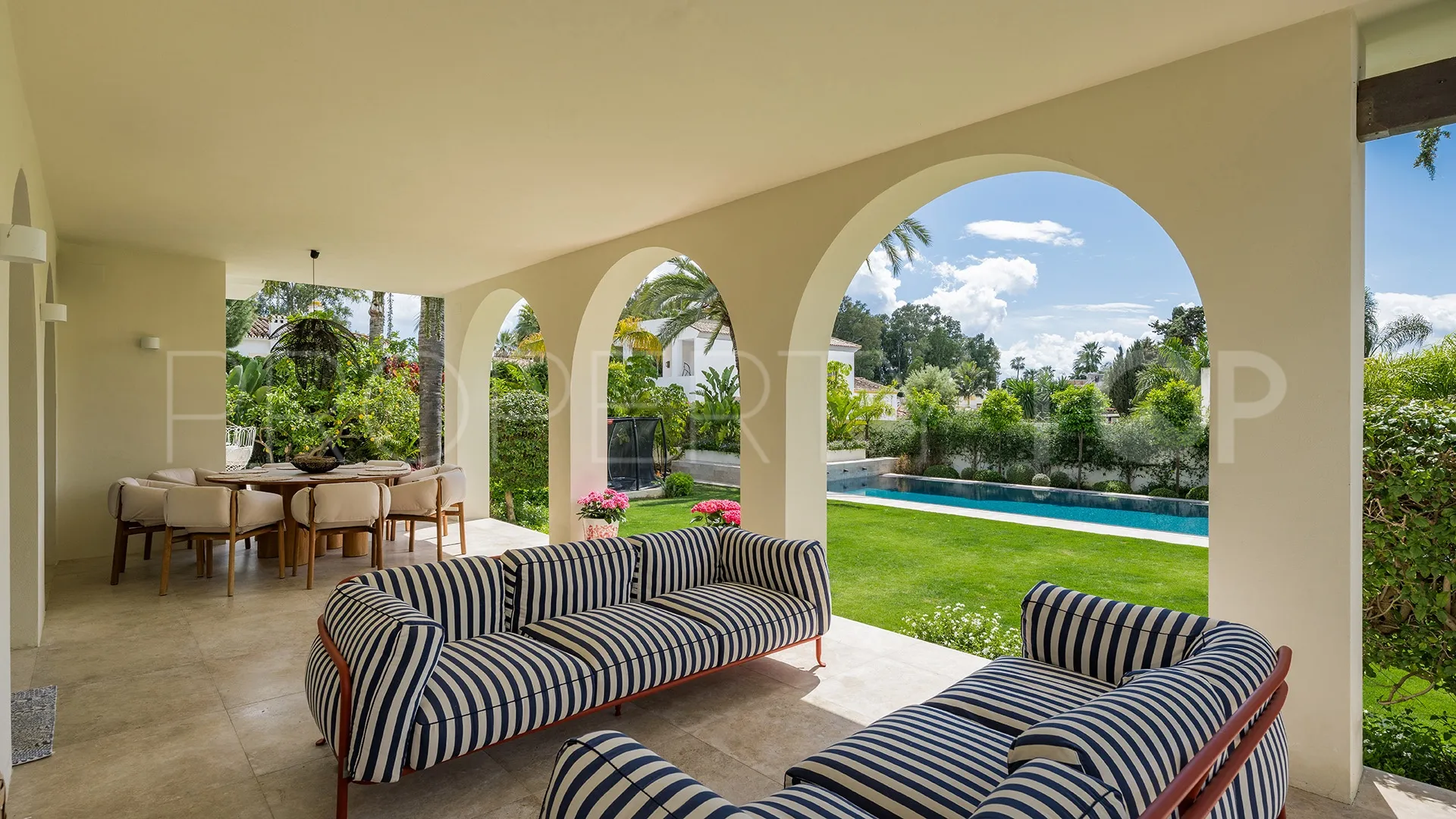 6 bedrooms villa in San Pedro de Alcantara for sale