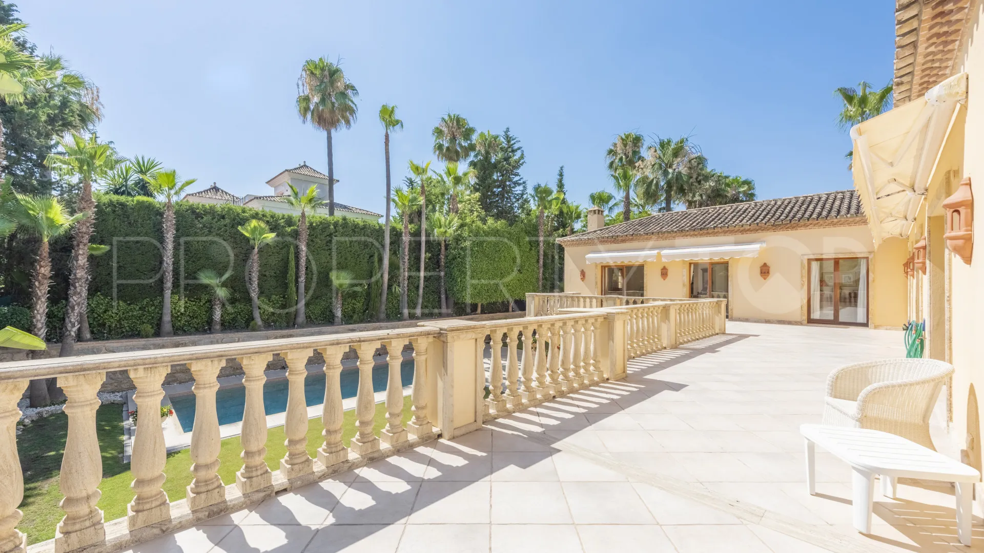 For sale Las Brisas 5 bedrooms villa