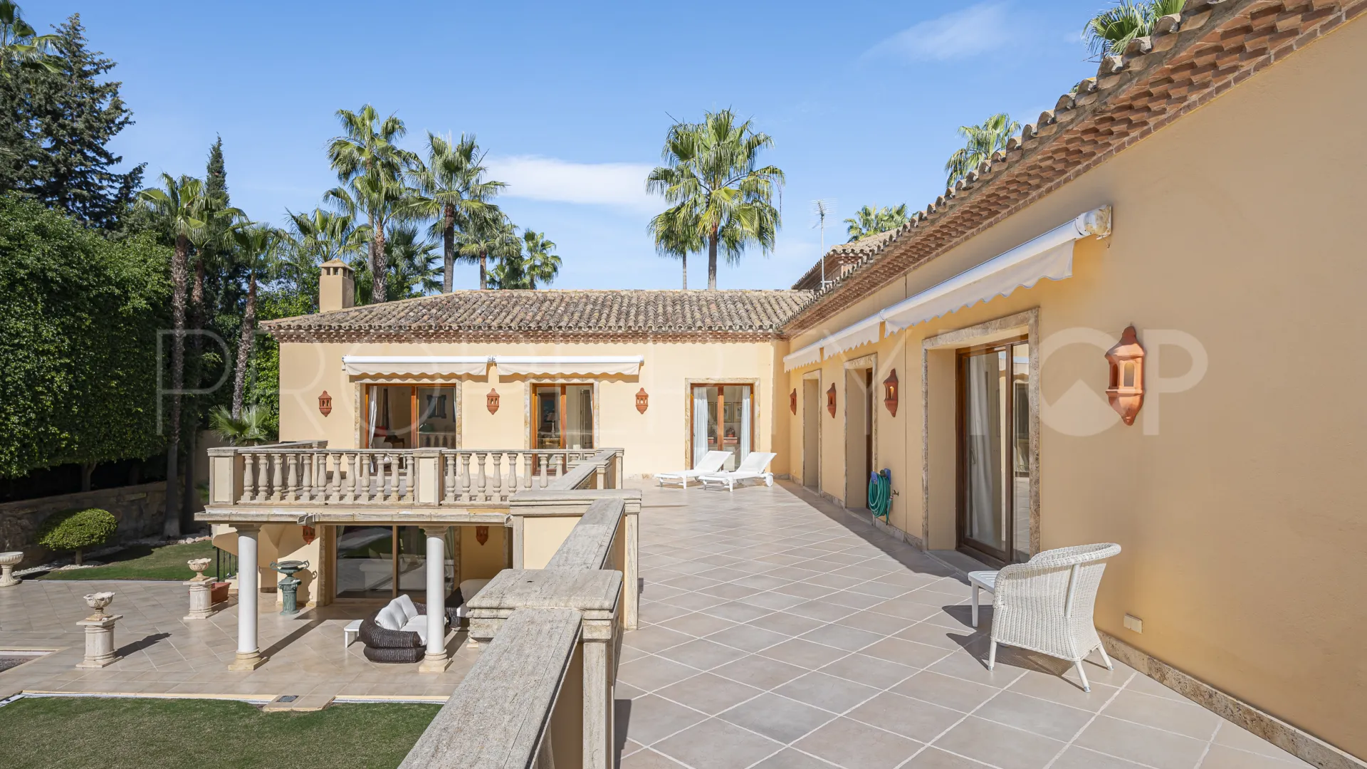 For sale Las Brisas 5 bedrooms villa