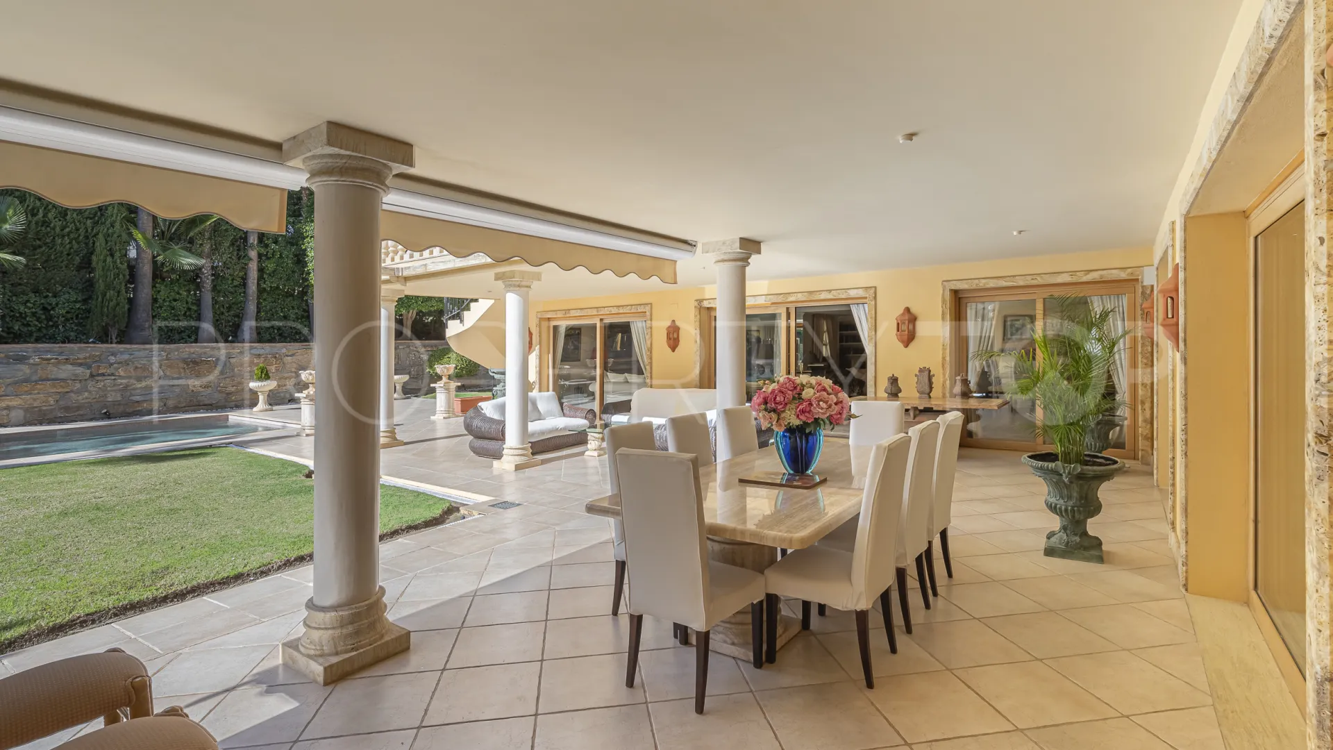 For sale Las Brisas 5 bedrooms villa