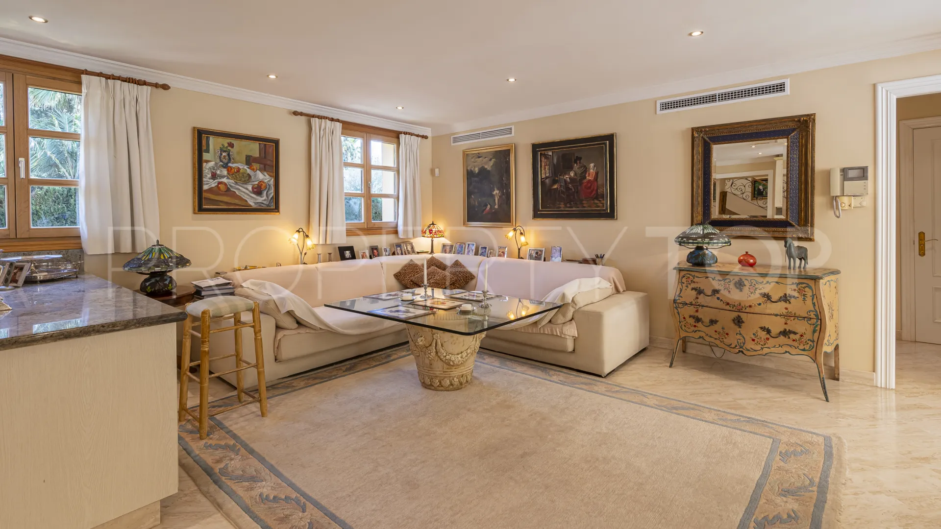 For sale Las Brisas 5 bedrooms villa