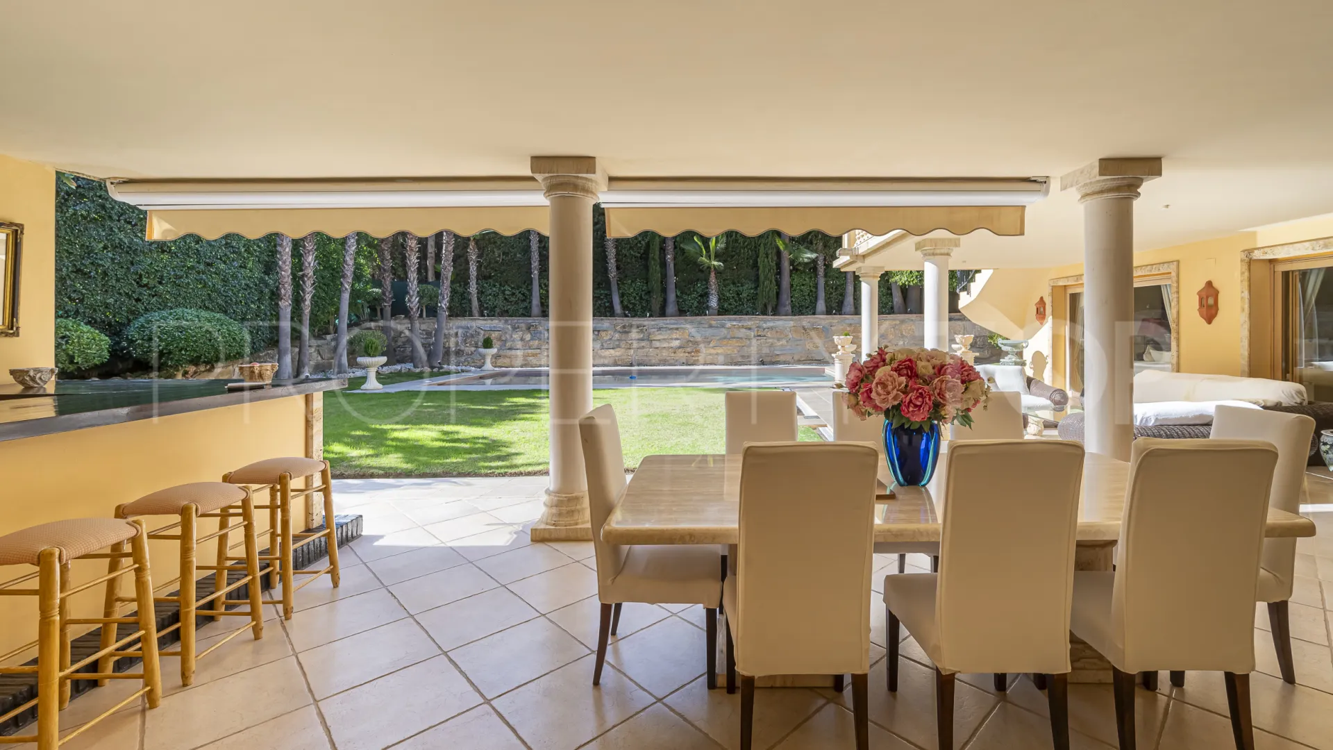 For sale Las Brisas 5 bedrooms villa