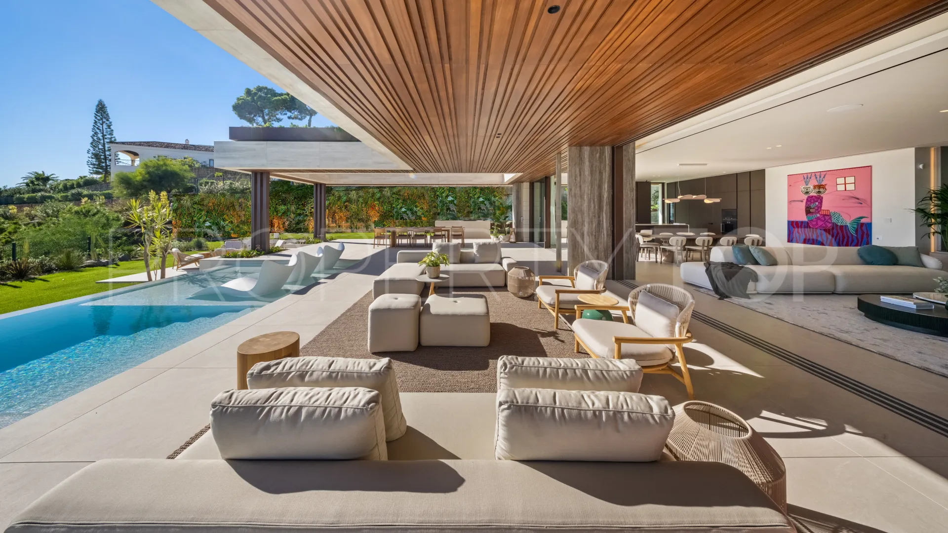 La Quinta, villa en venta