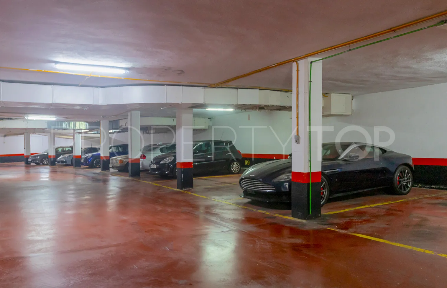 Comprar apartamento planta baja de 2 dormitorios en Puente Romano II