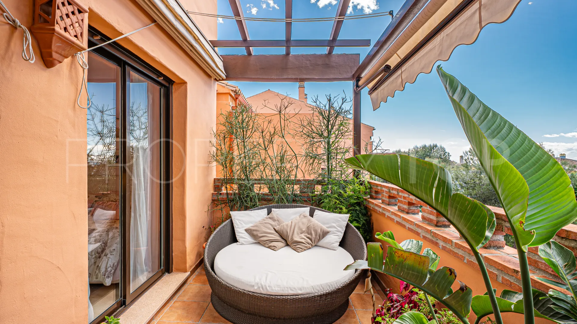 Apartamento en venta en Costa Nagüeles III de 3 dormitorios
