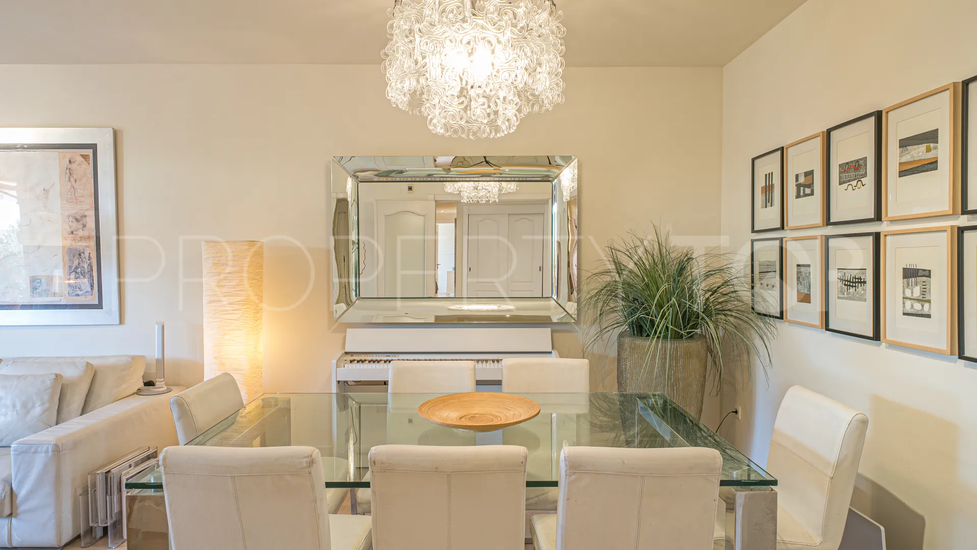 Apartamento en venta en Costa Nagüeles III de 3 dormitorios