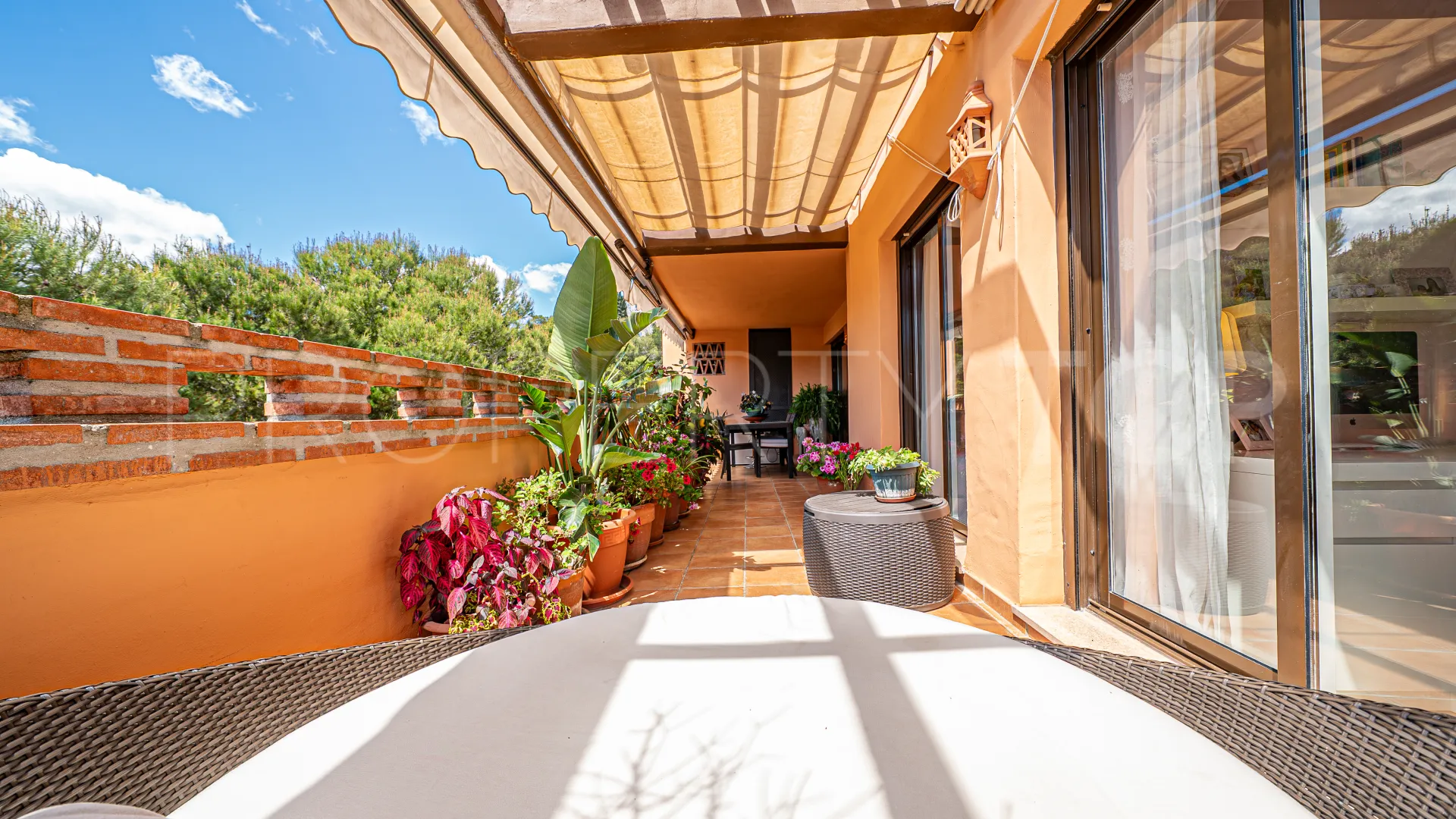 Apartamento en venta en Costa Nagüeles III de 3 dormitorios