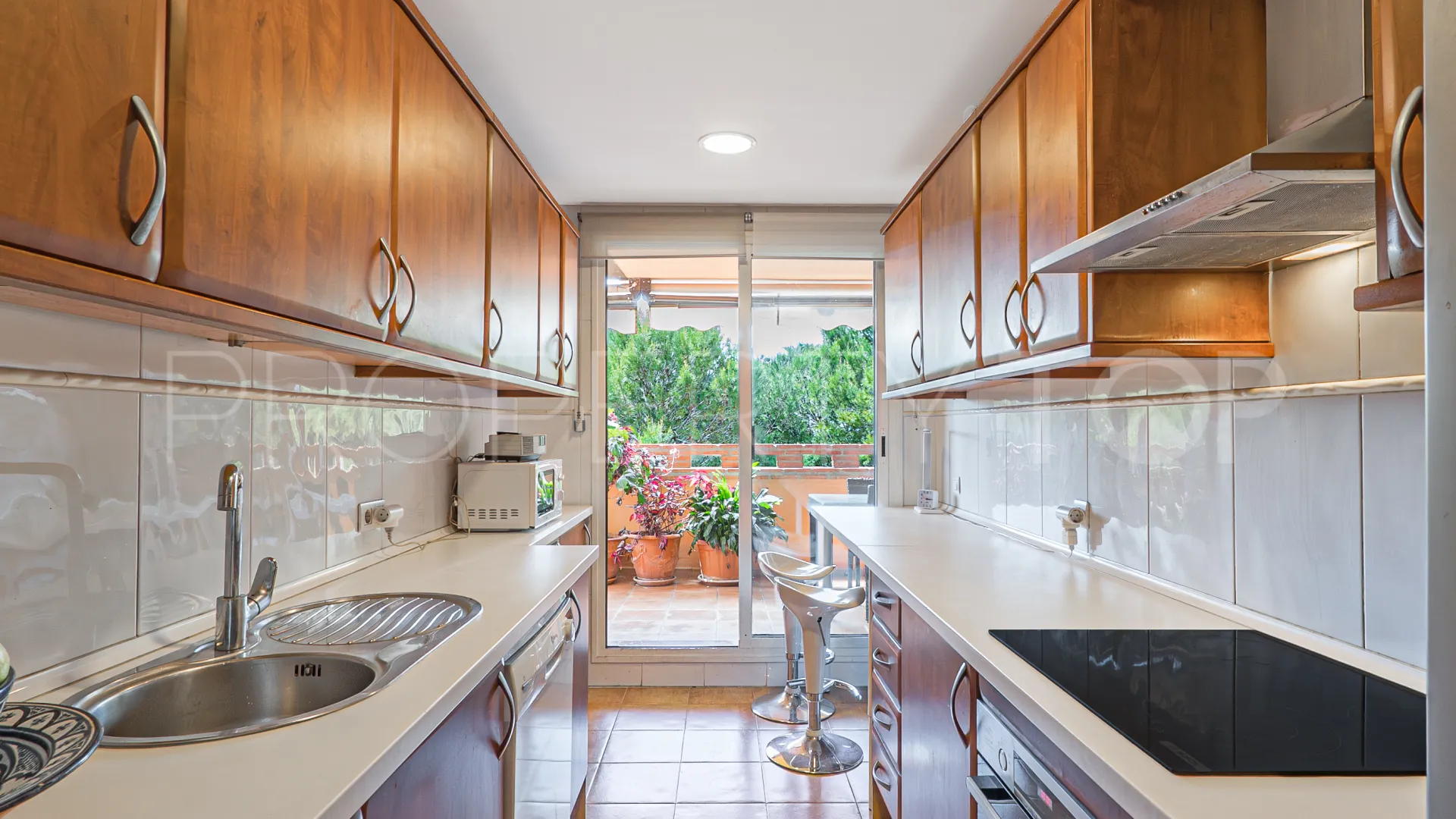 Apartamento en venta en Costa Nagüeles III de 3 dormitorios