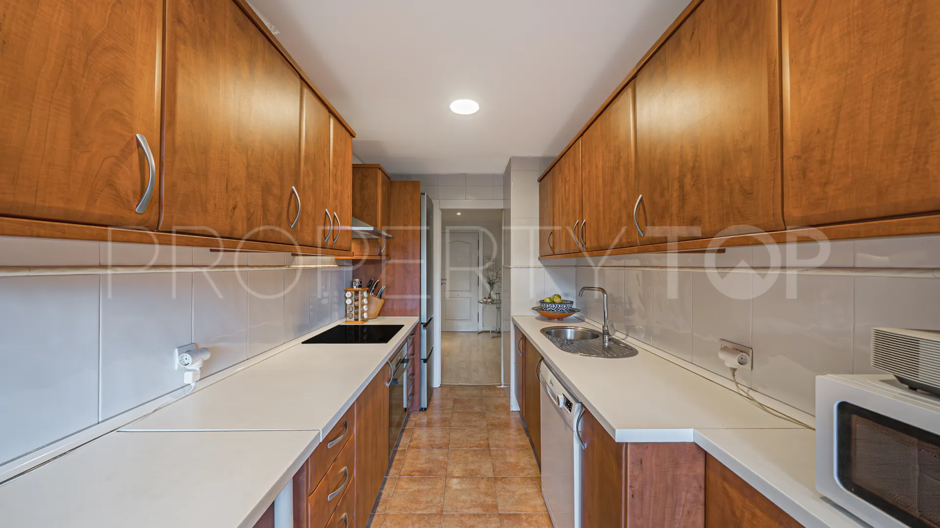 Apartamento en venta en Costa Nagüeles III de 3 dormitorios