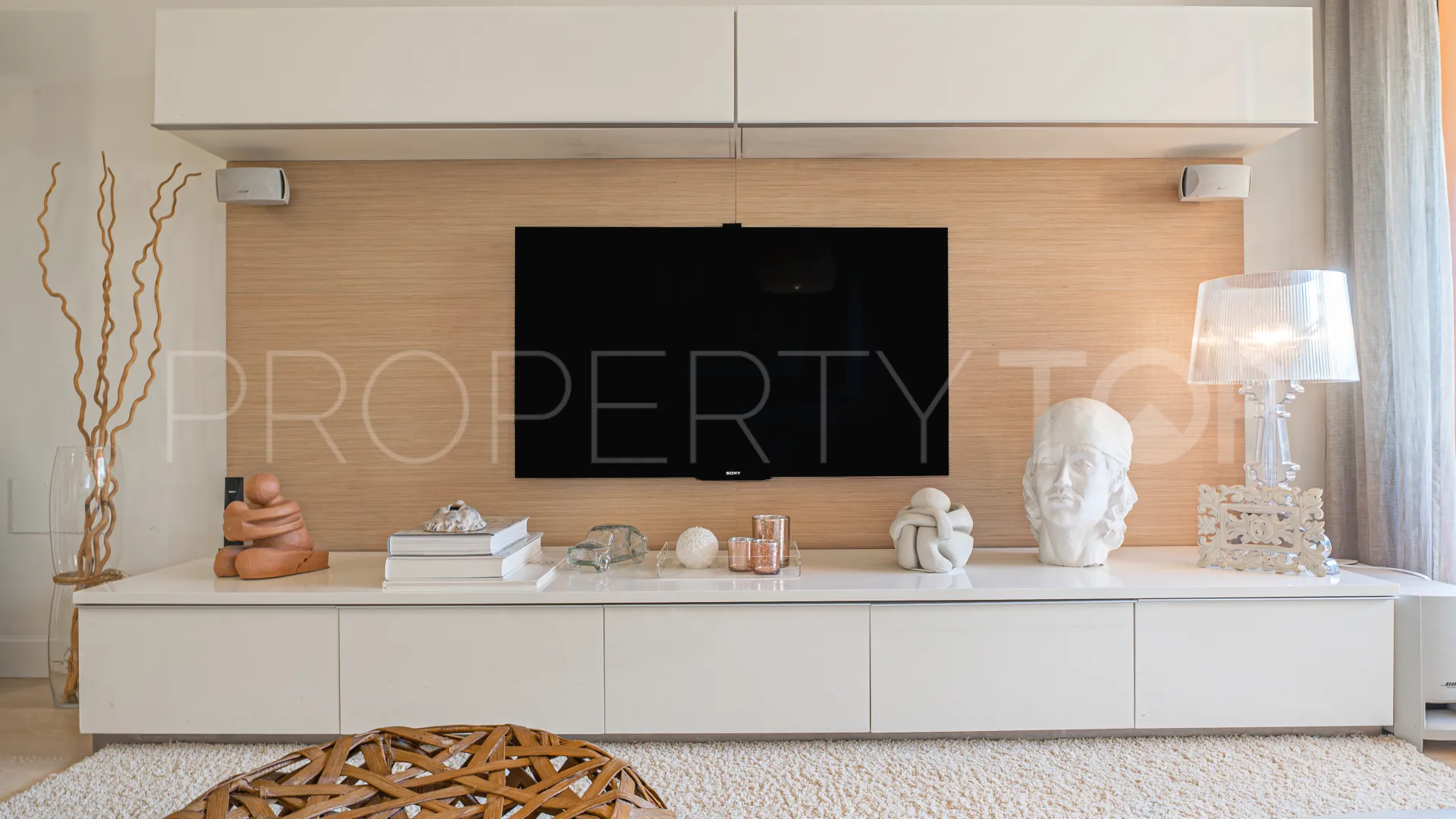 Apartamento en venta en Costa Nagüeles III de 3 dormitorios
