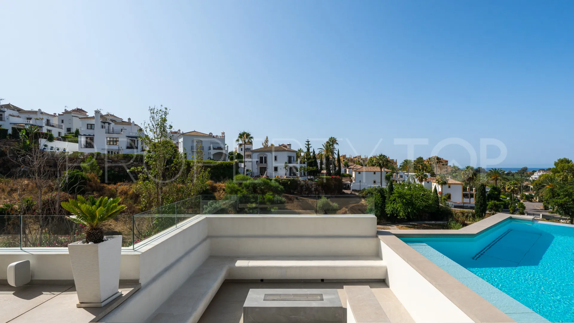 For sale villa in La Resina Golf